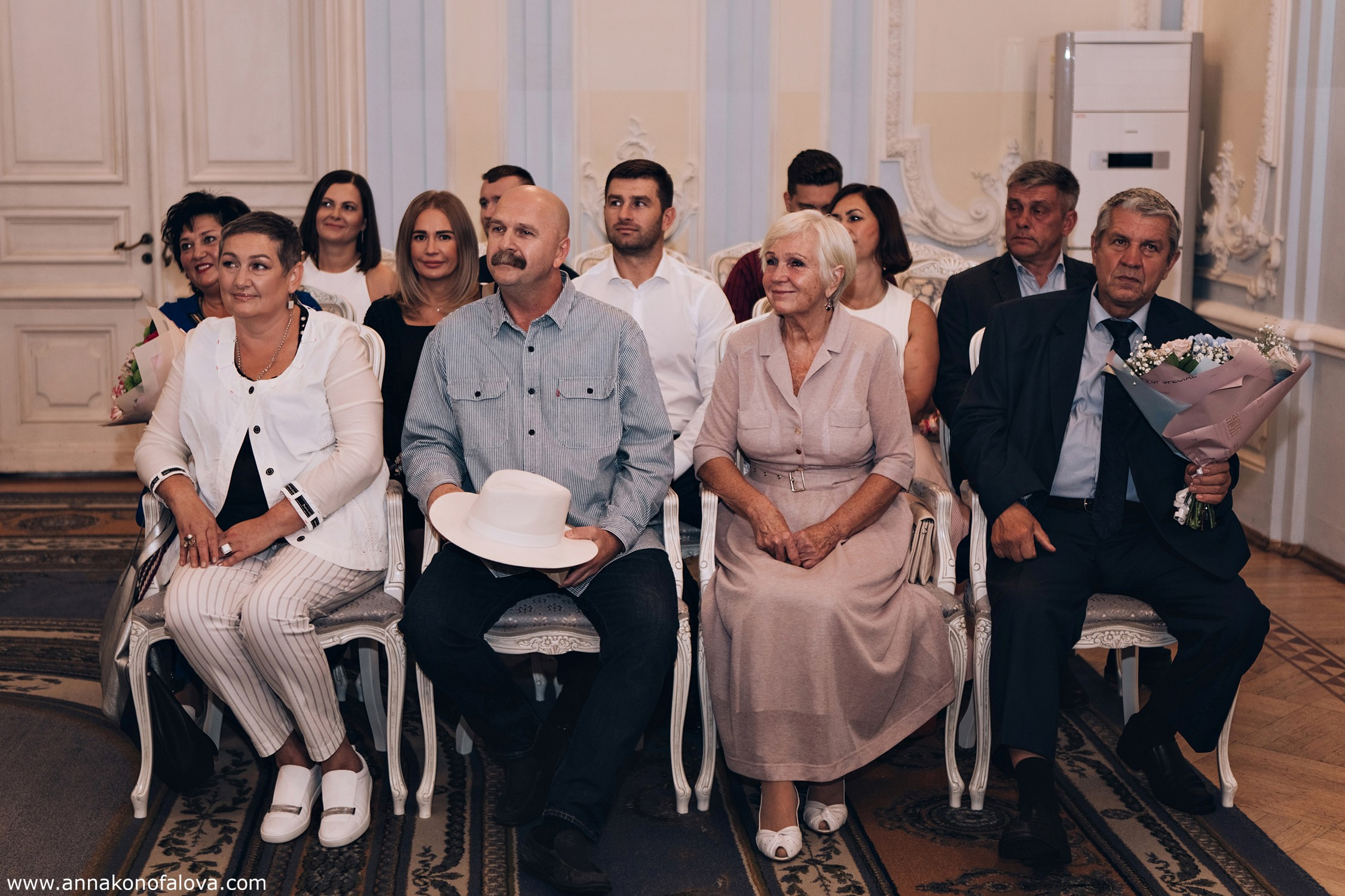 Екатерина и Алексей. Фотограф в Санкт — Петербурге Анна Конофало