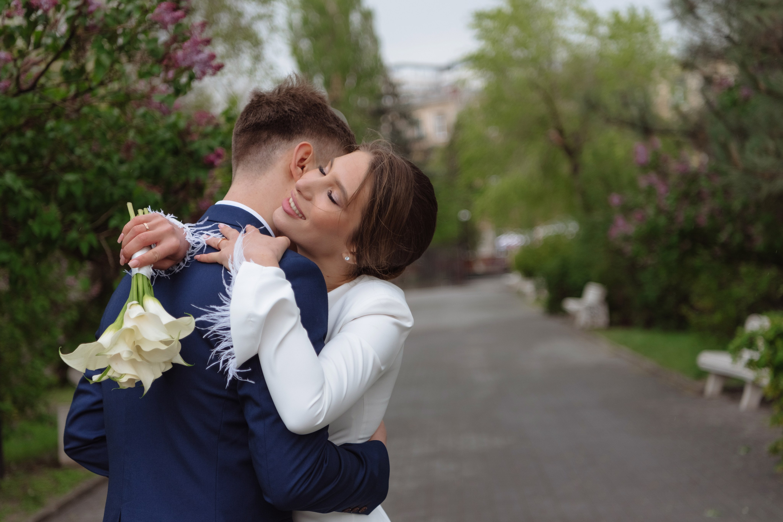 Илья и Мария. Свадебный фотограф Кузьмина Лилия