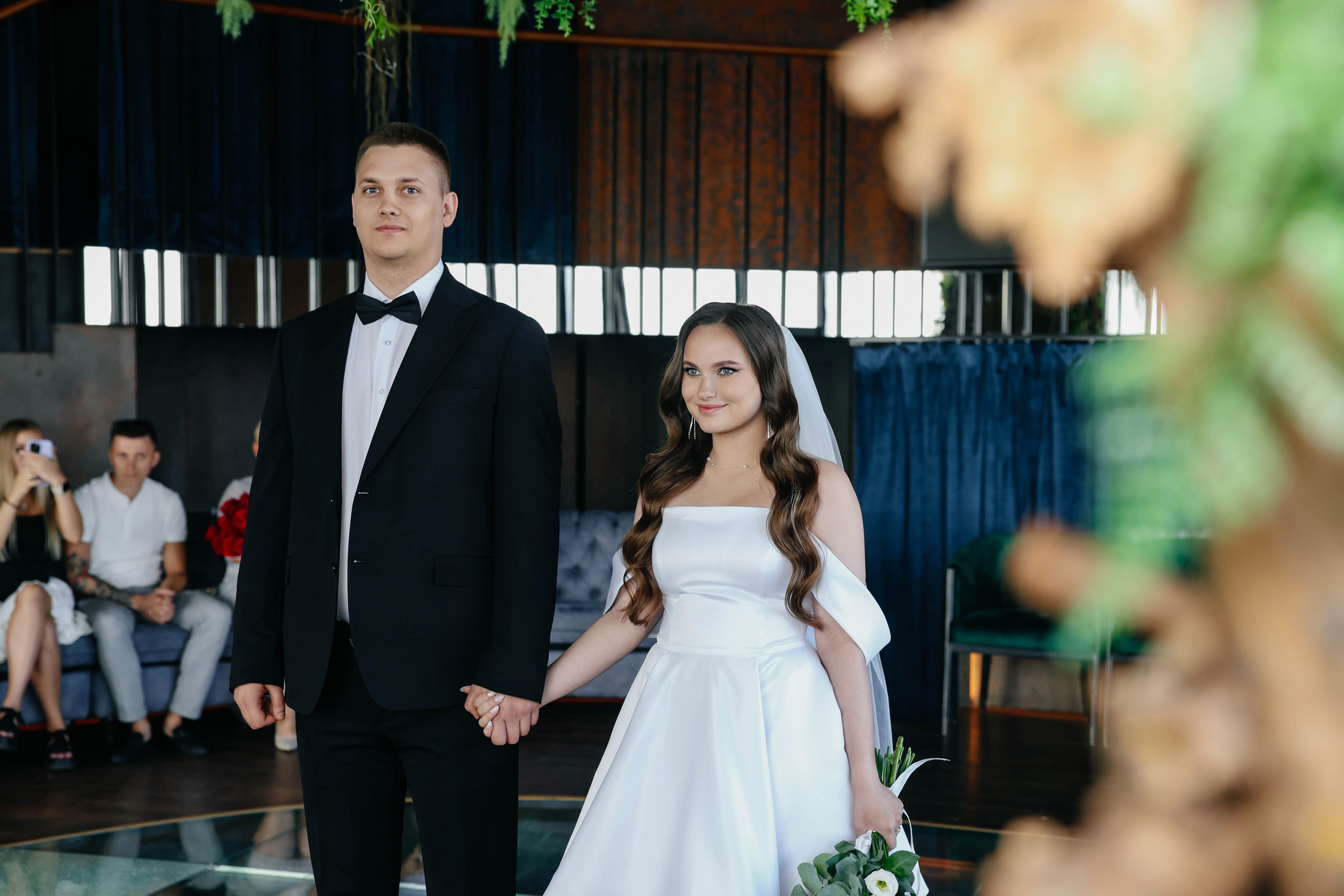 Ксения и Илья. Alena Nezalenova