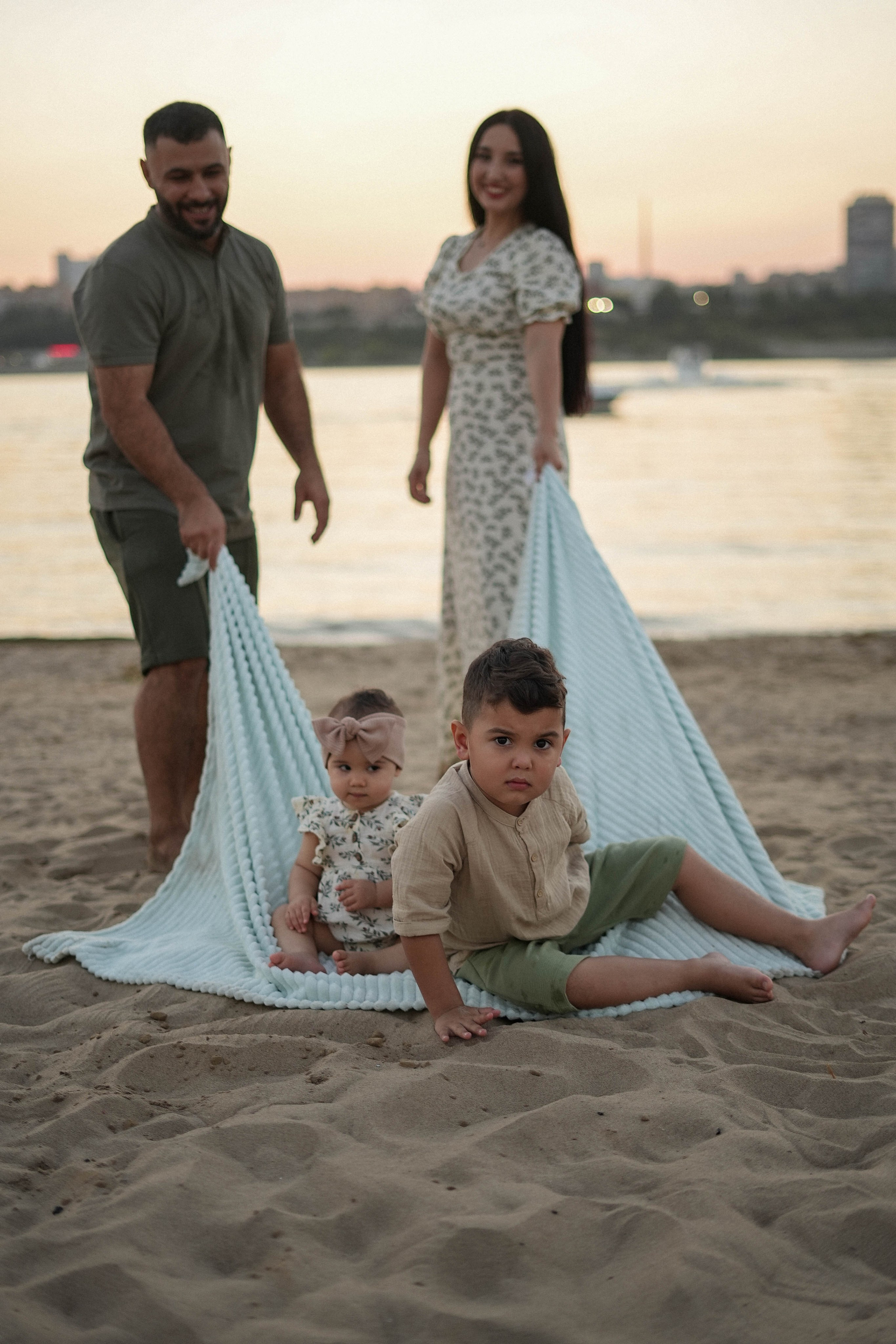 Семья. Фотограф Волгоград Анастасия Ли