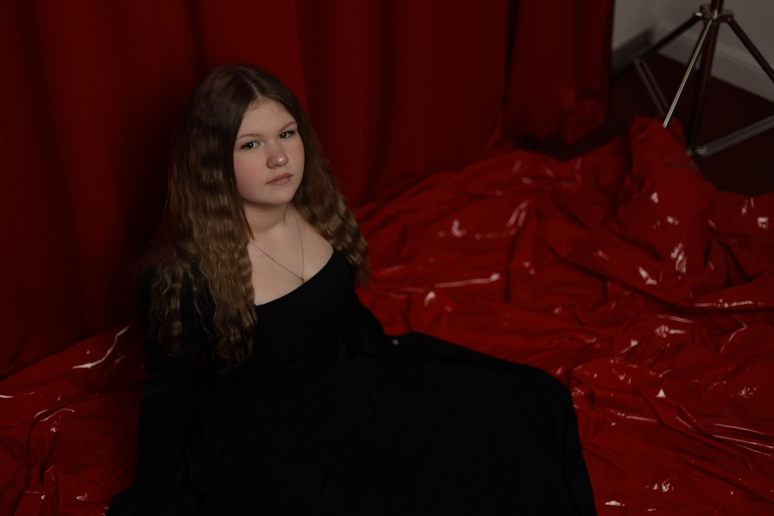 Юнная модель Ксения. Семейный и детский фотограф в Борисоглебске Мила Ларина