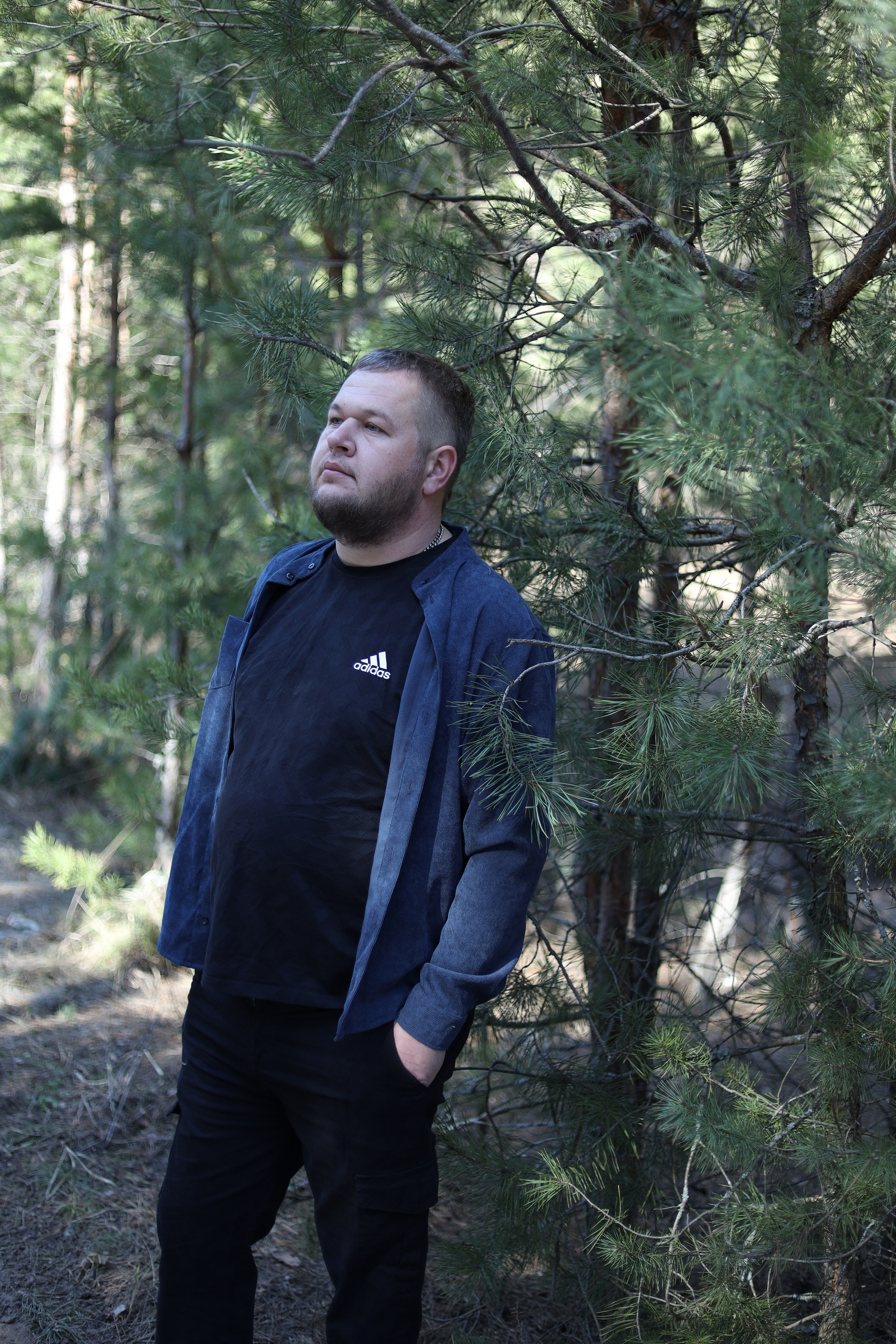 Фотосессия в лесу. Семейный и детский фотограф в Борисоглебске Мила Ларина