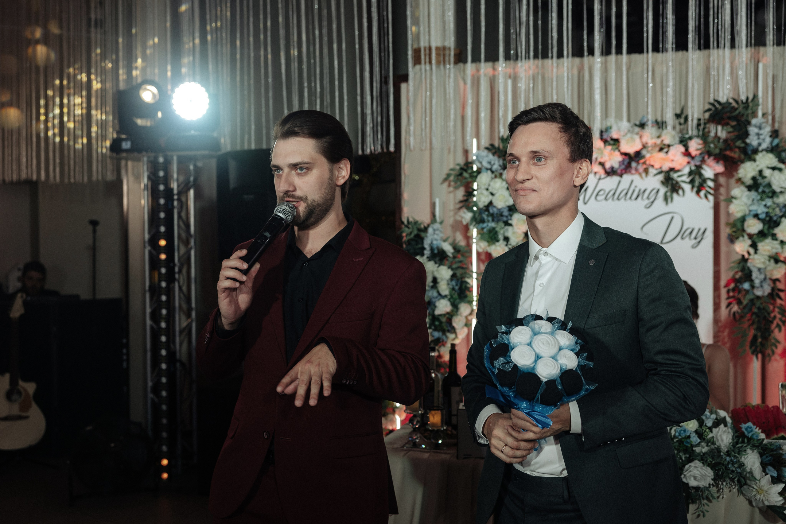 Денис & Анастасия. Алексей Шаров — свадебный и репортажный фотограф в Нижнем Новгороде