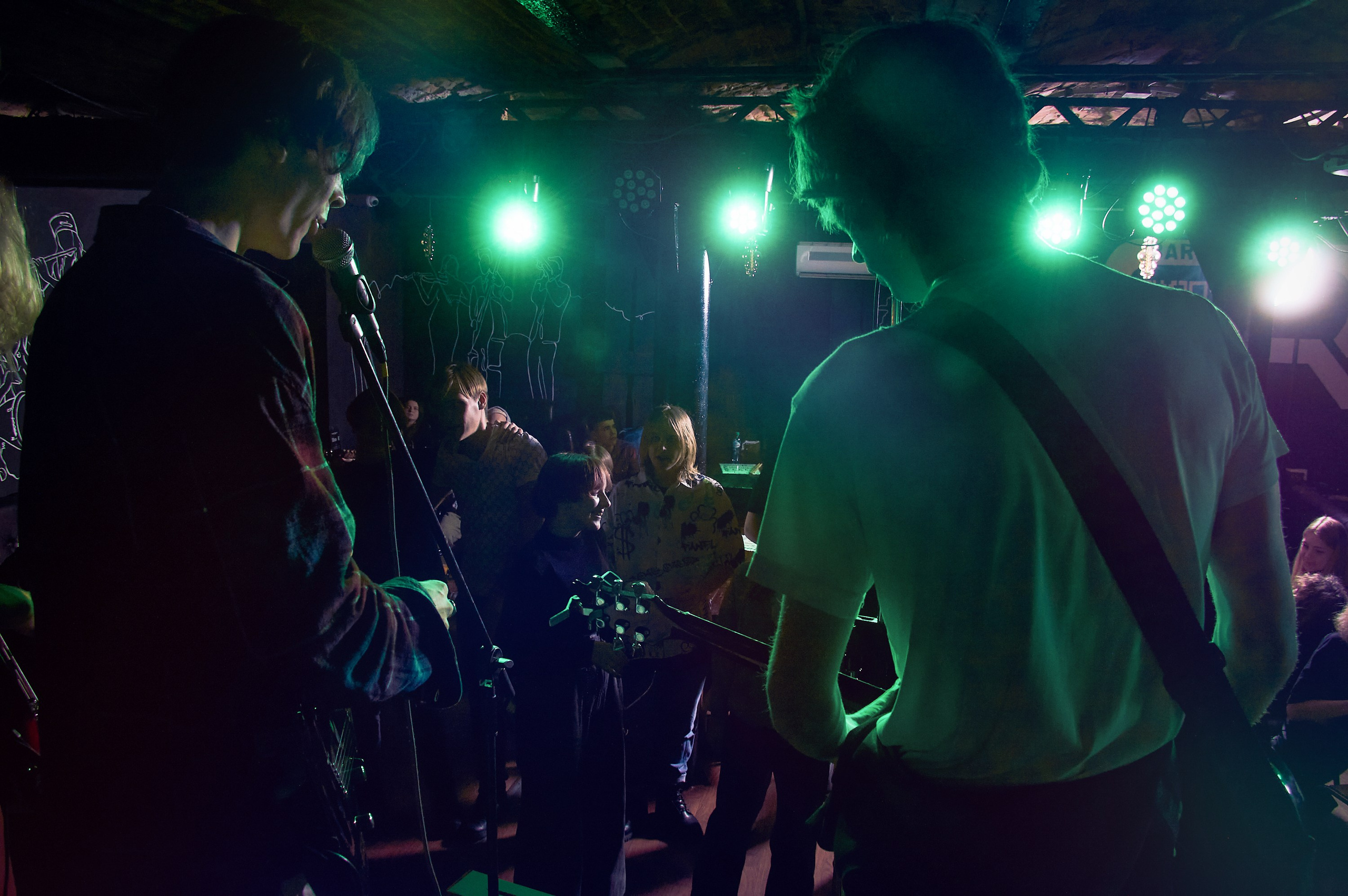 Свидание с Ми$улиной Гиг. Фотограф в Омске Иван Глушков