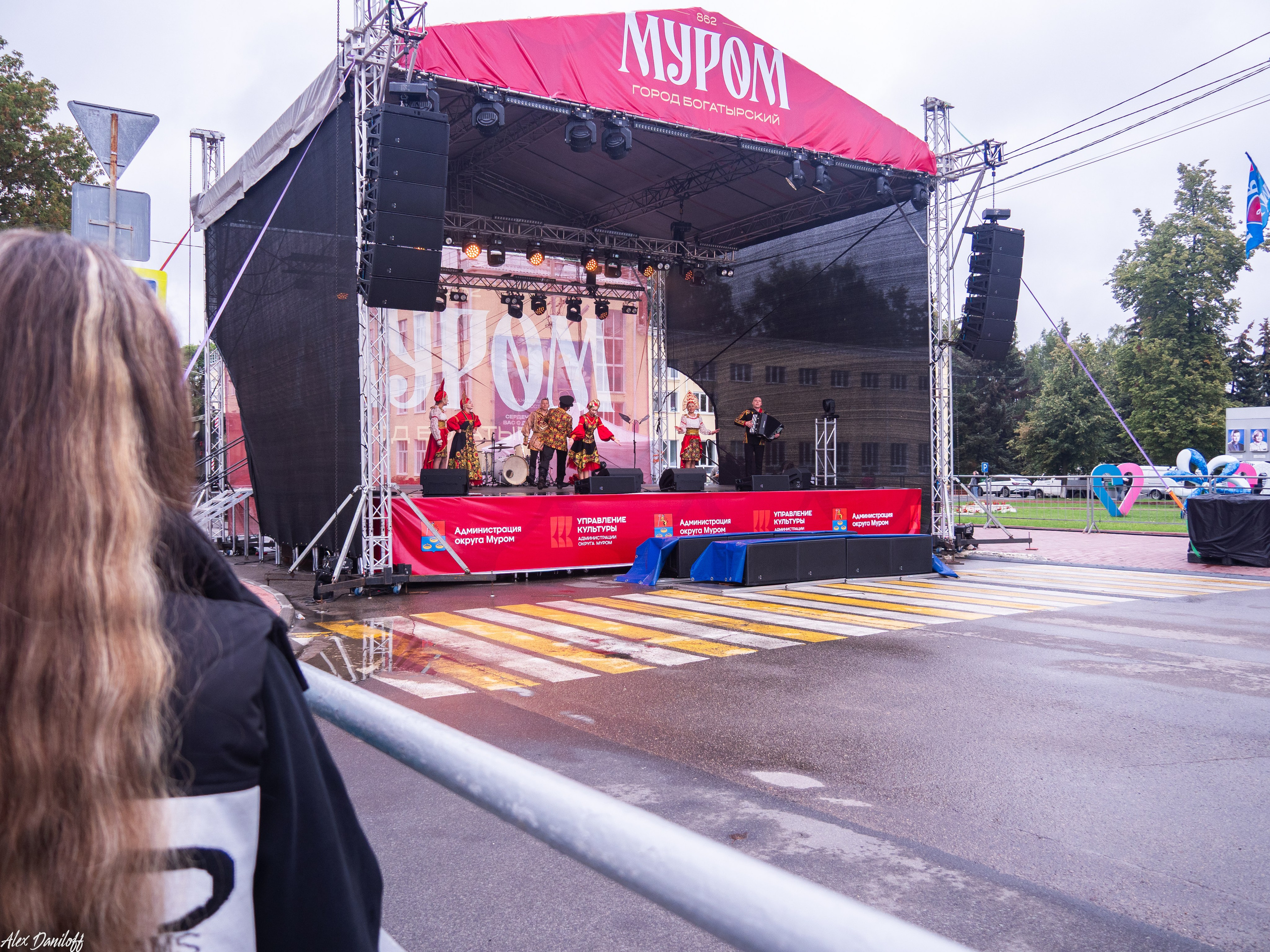 День города Муром 2025. Муром-Инфо. Новости культуры, образования, спорта в городе Муром