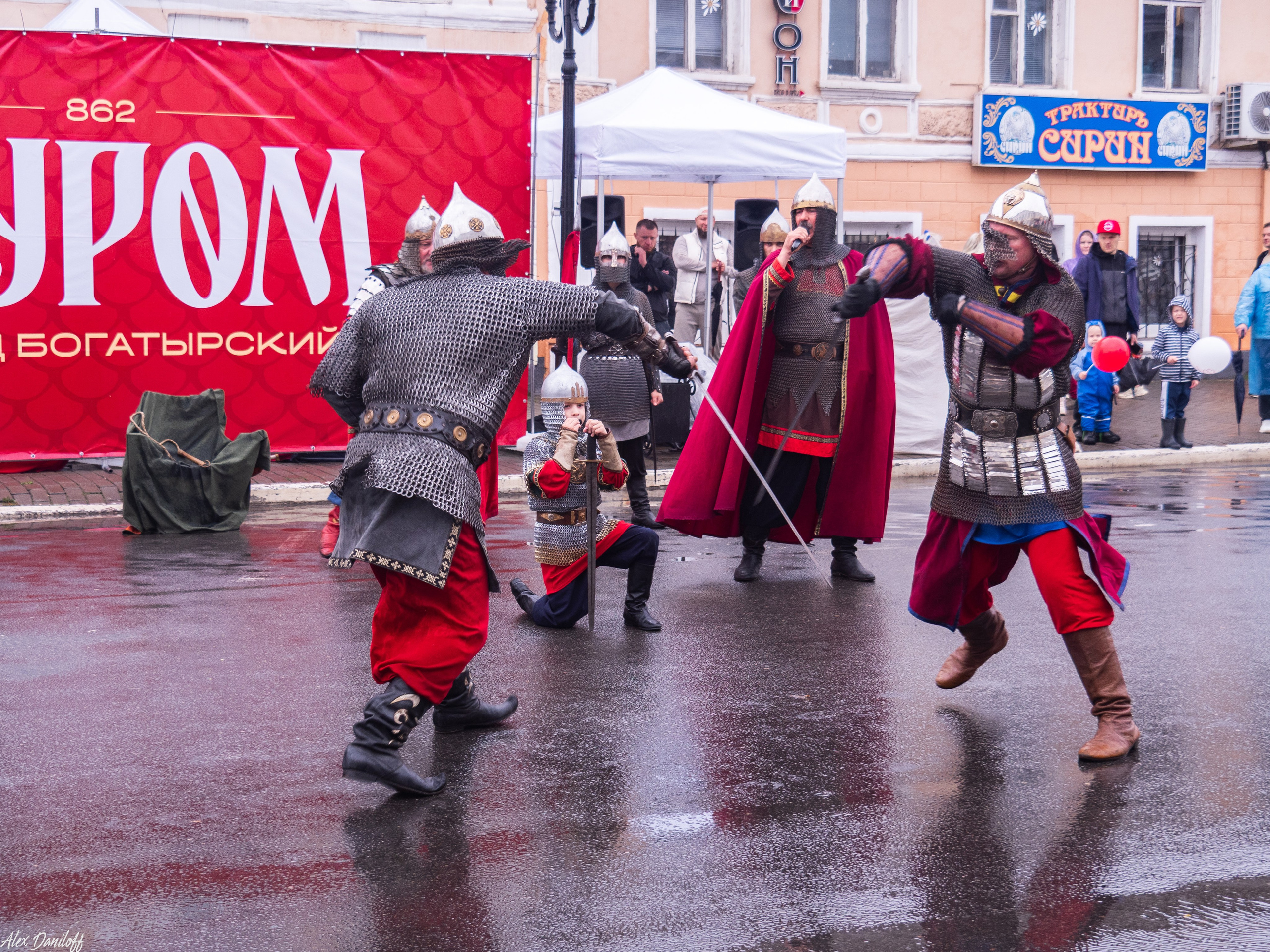 День города Муром 2025. Муром-Инфо. Новости культуры, образования, спорта в городе Муром