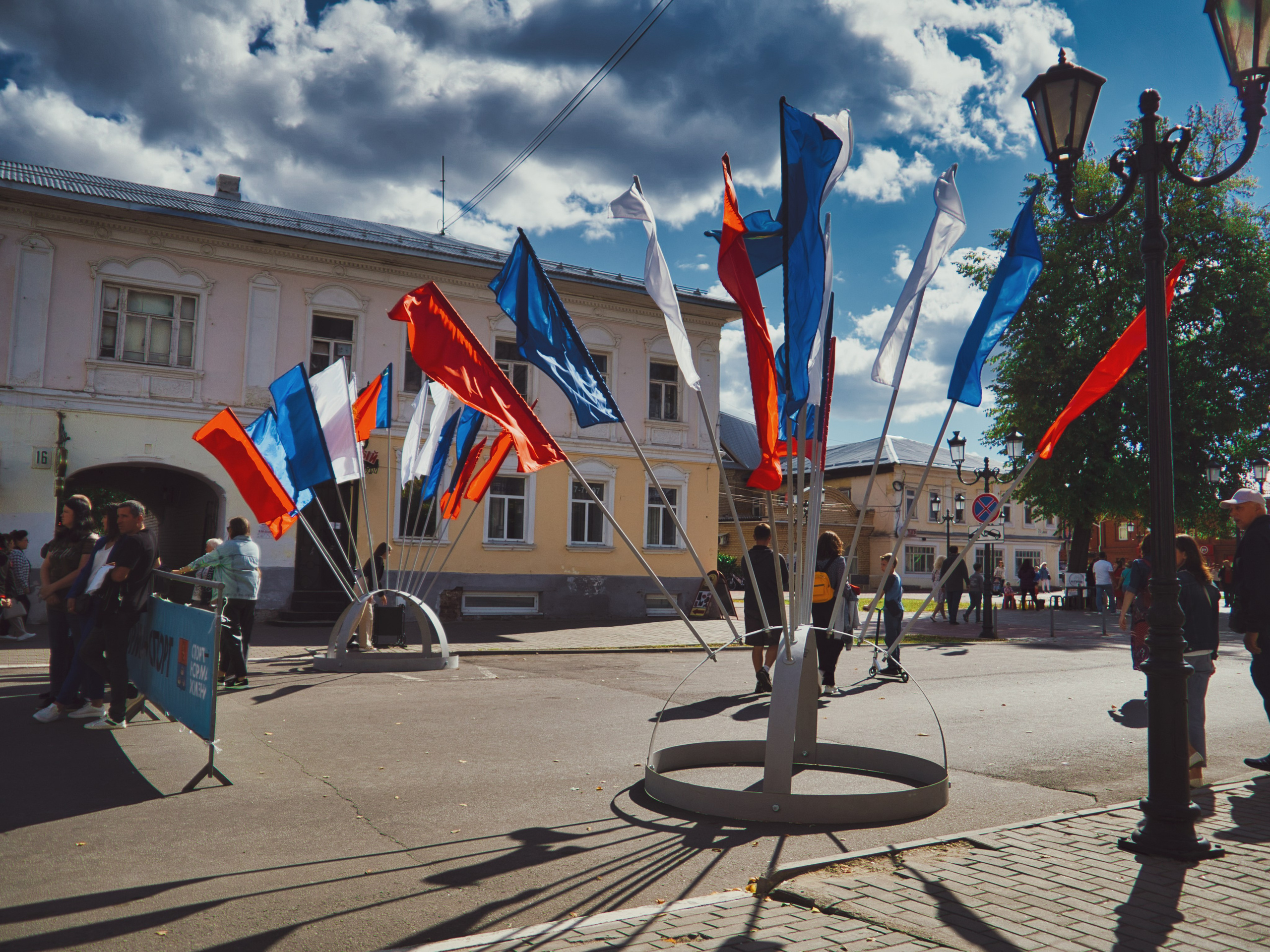 День города 2023. Муром-Инфо. Новости культуры, образования, спорта в городе Муром