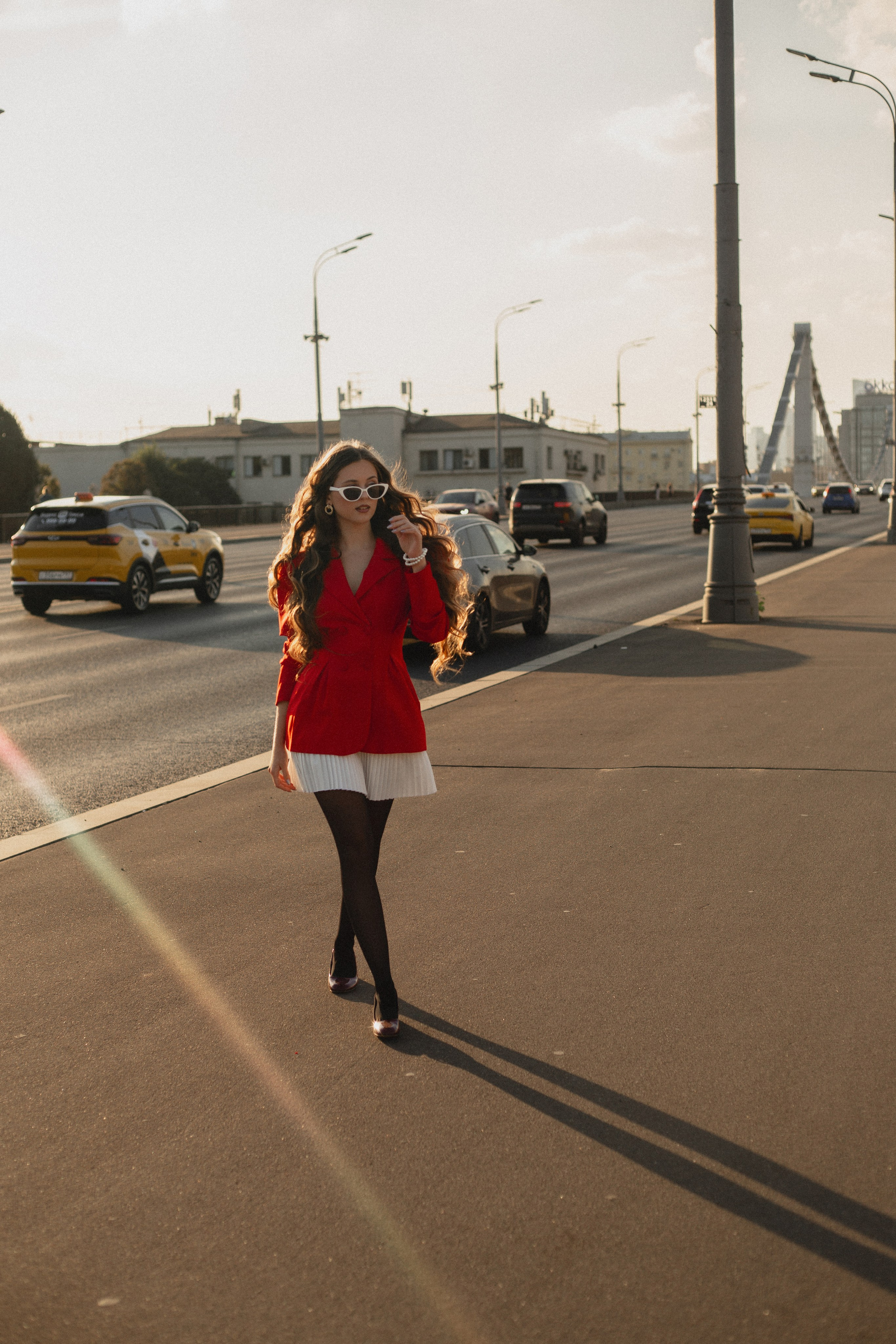 Саша Милёшина. Фотограф | Юля Ди