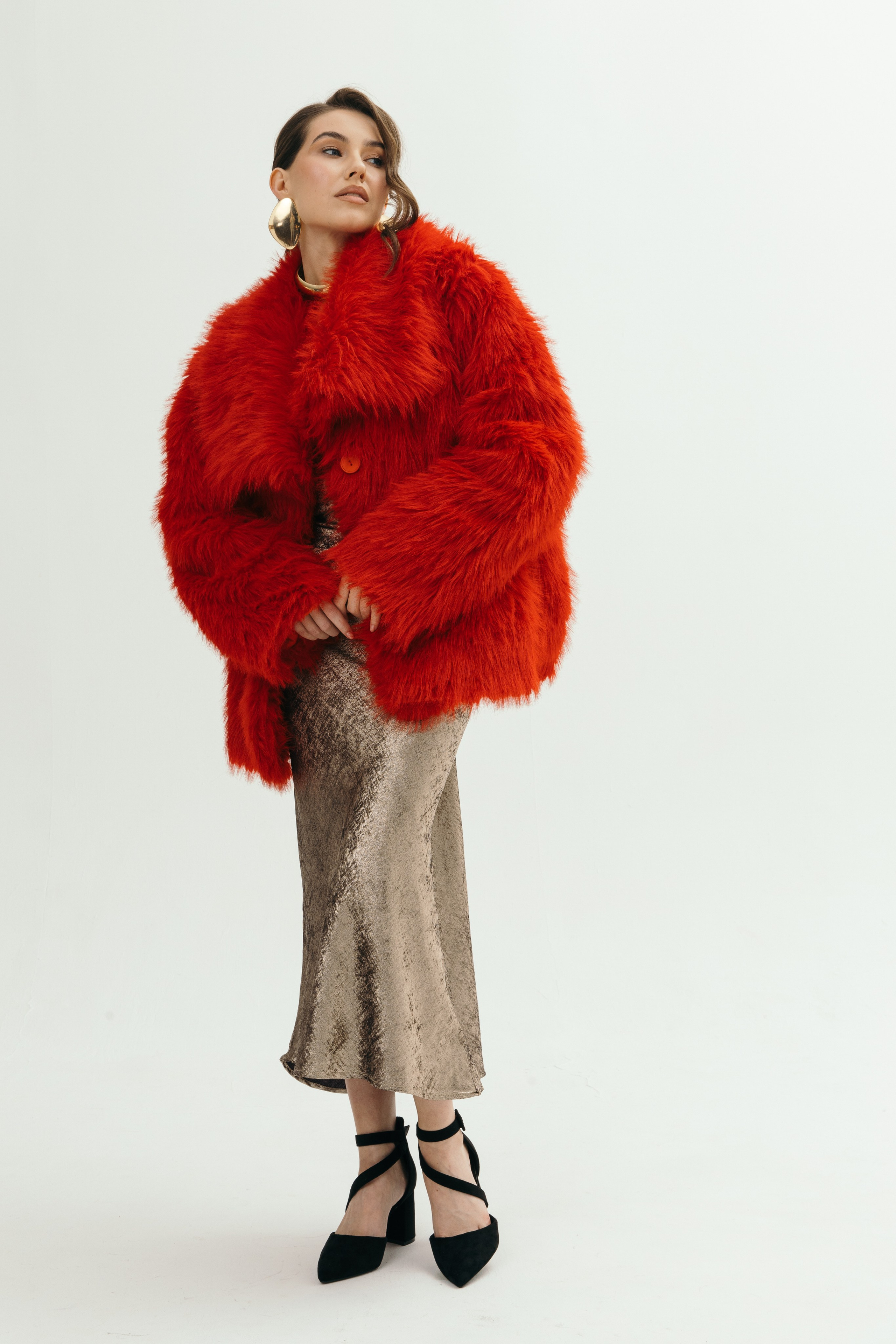 MALLE. Анастасия Назаренко — модель Костромы