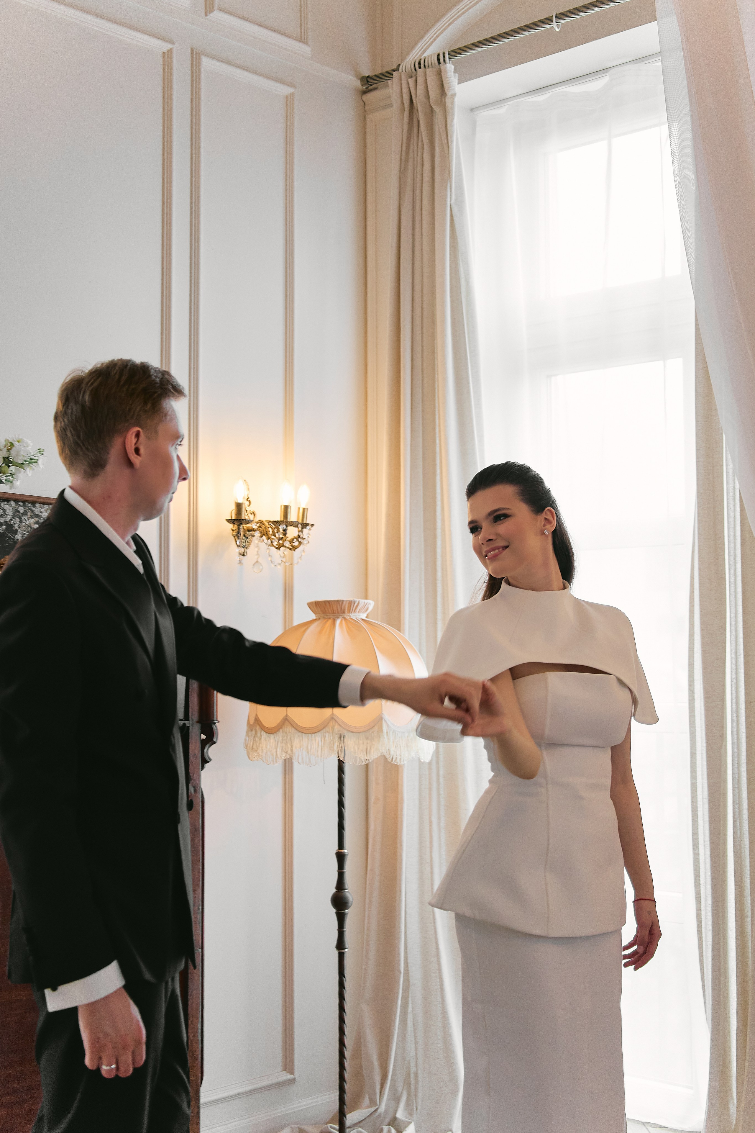 Анна & Александр. Фотограф Полина