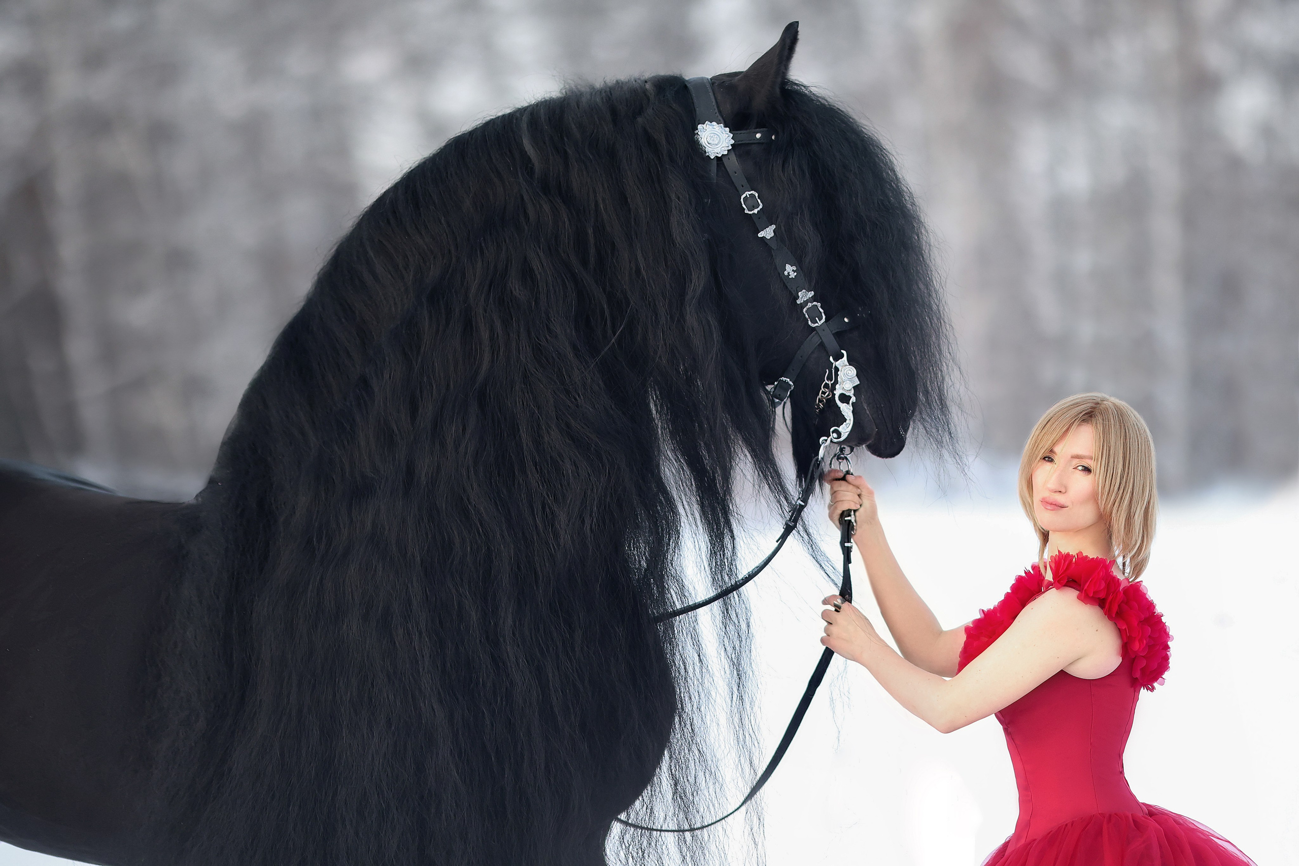 Рохан. Сказочный фотограф фотопроекты фототуры в Новосибирске и на Алтае