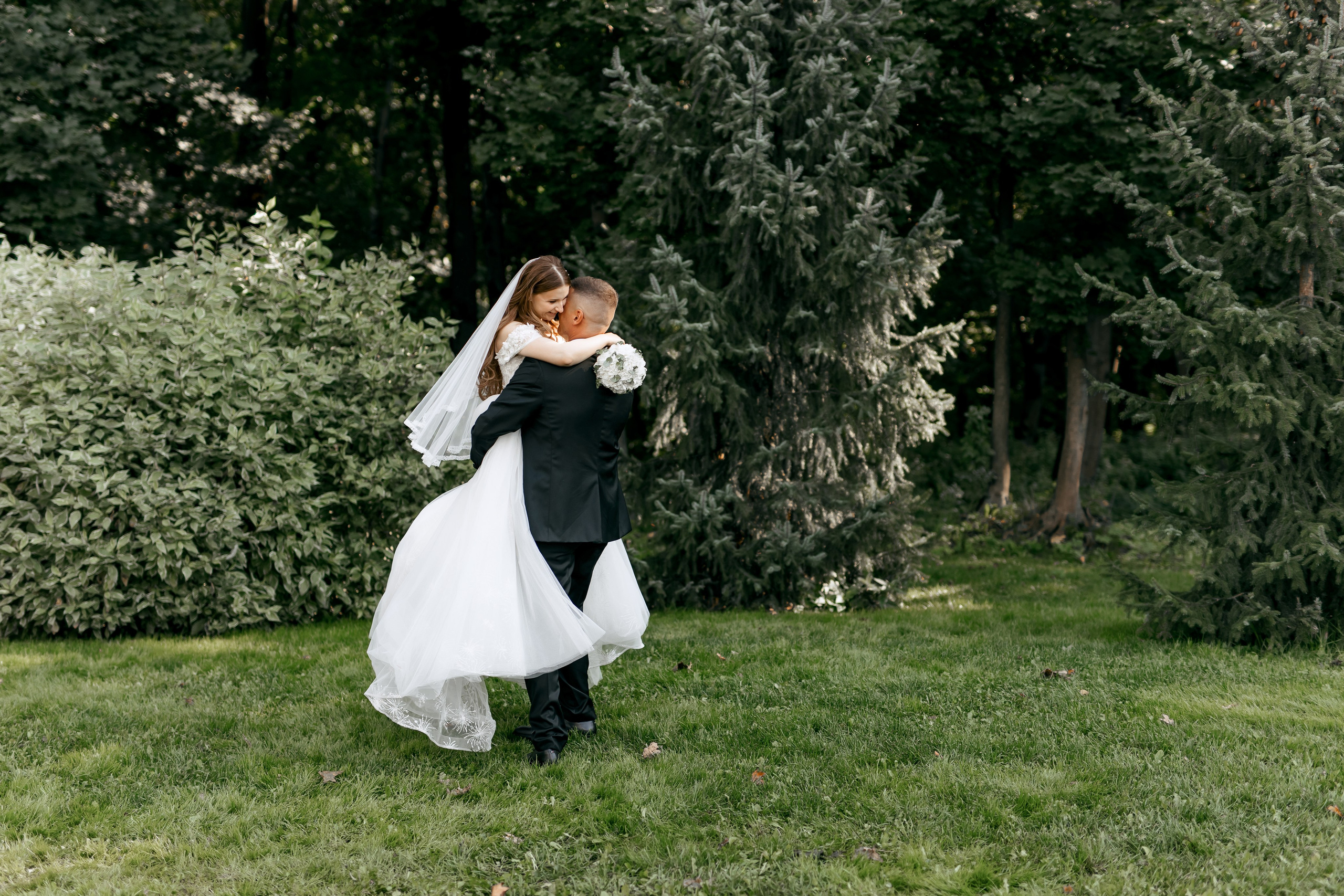 Роман и Татьяна. Свадебный и портретный фотограф — Мария Костина