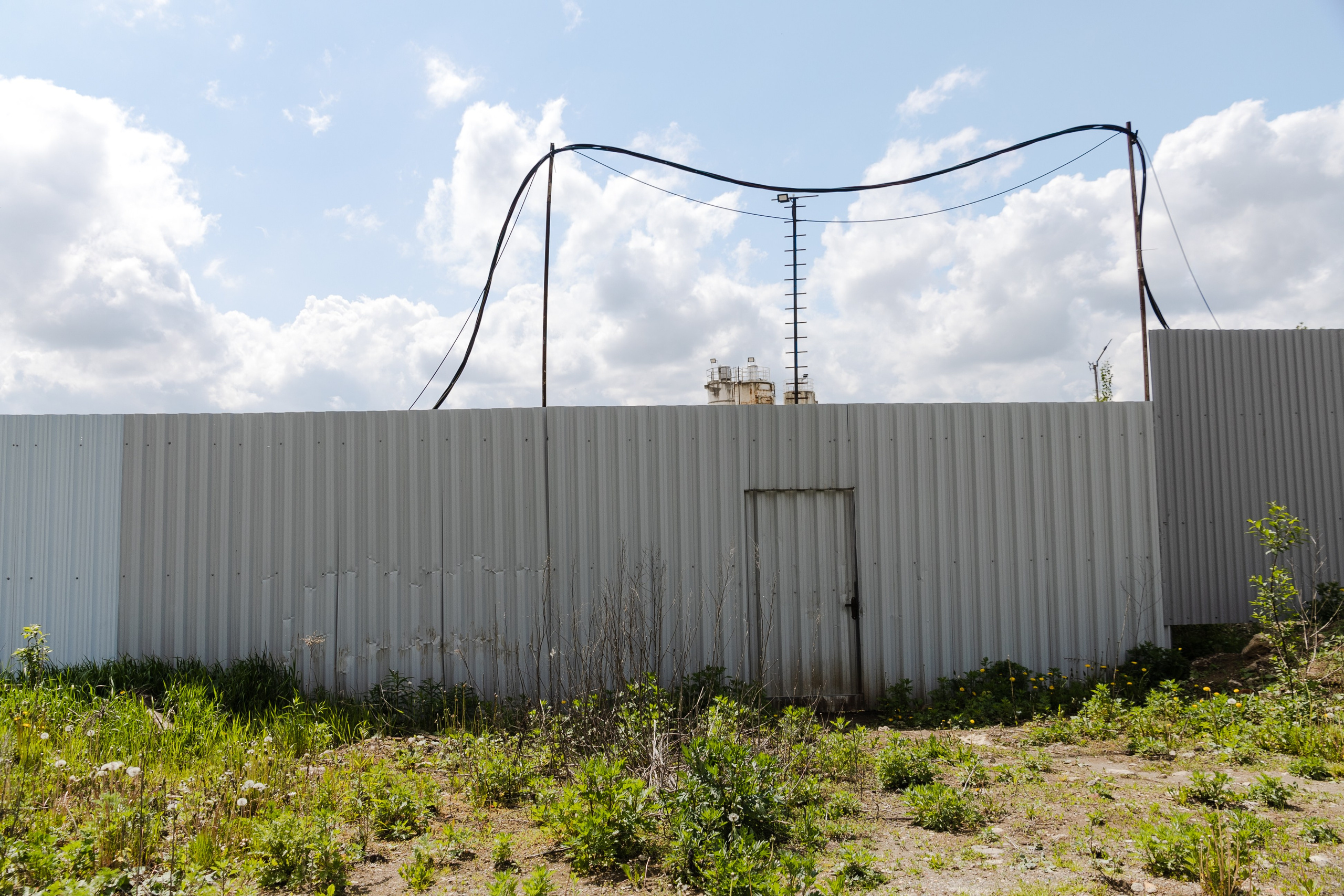 Открытый мир. DASHA KALNINA