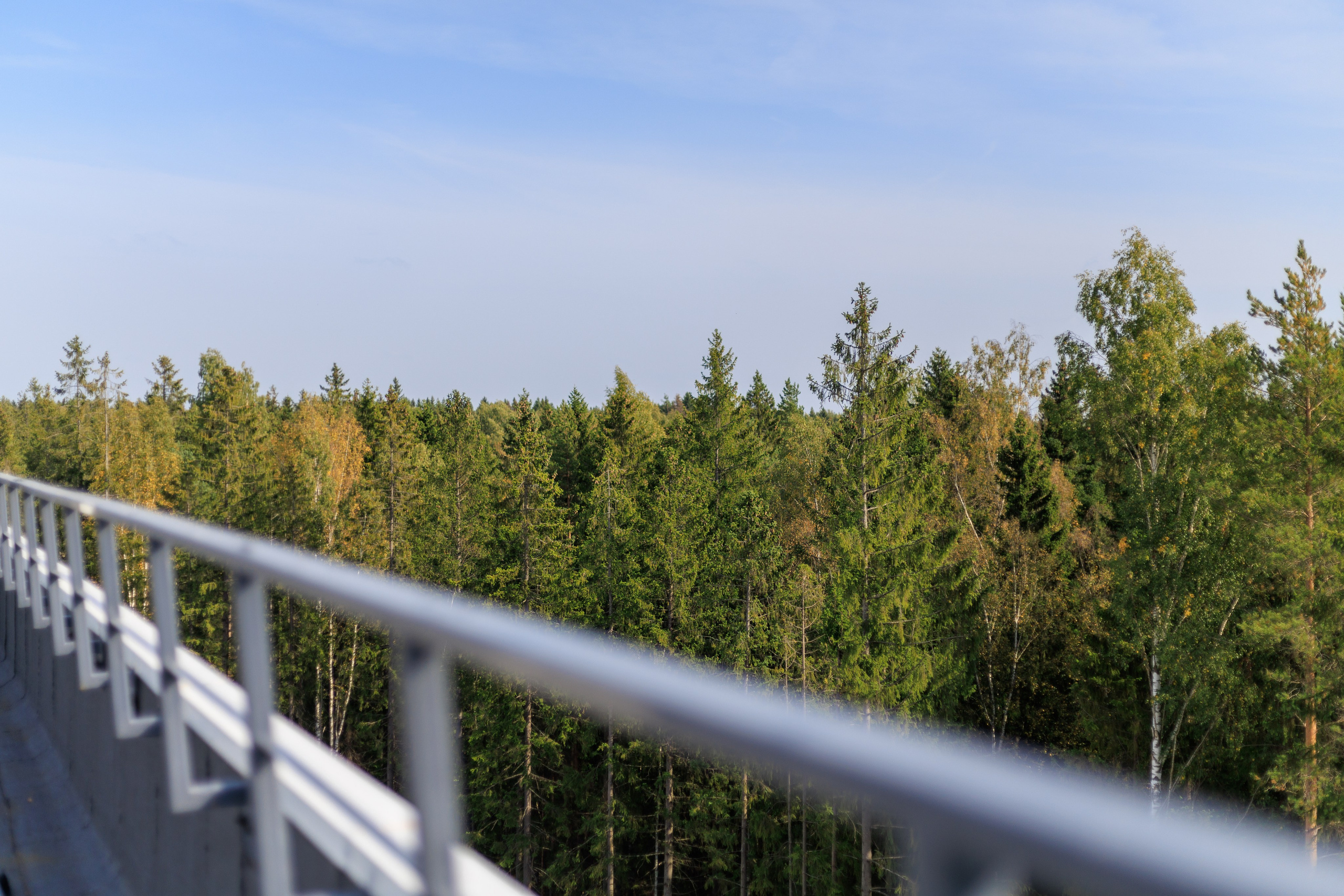 Архитектурная и репортажная фотосъёмка для застройщика