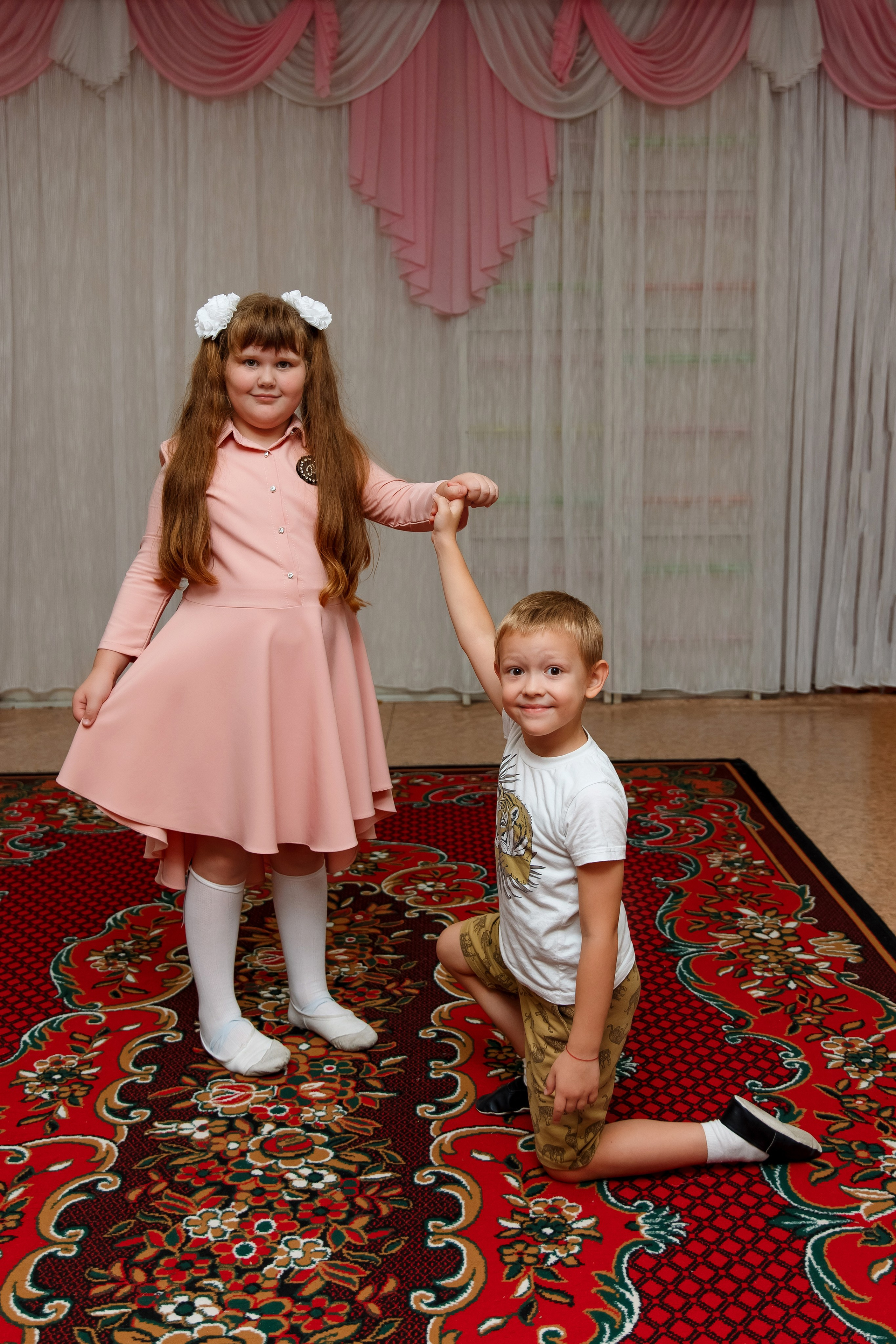 Детский Сад № 10. Фотограф Любовь Корниенко, Примоский край