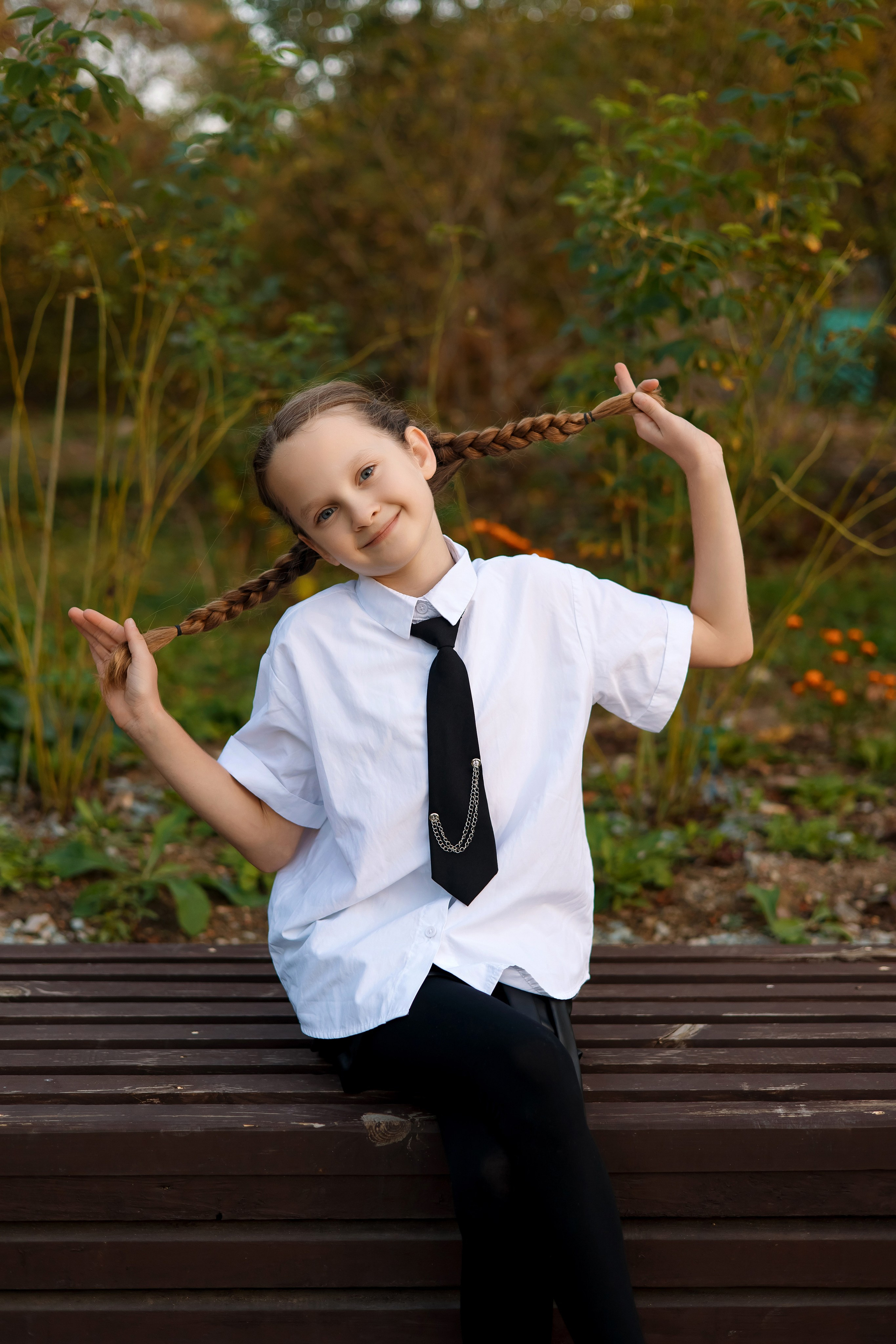 Школа 17, 4 класс. Фотограф Любовь Корниенко, Примоский край