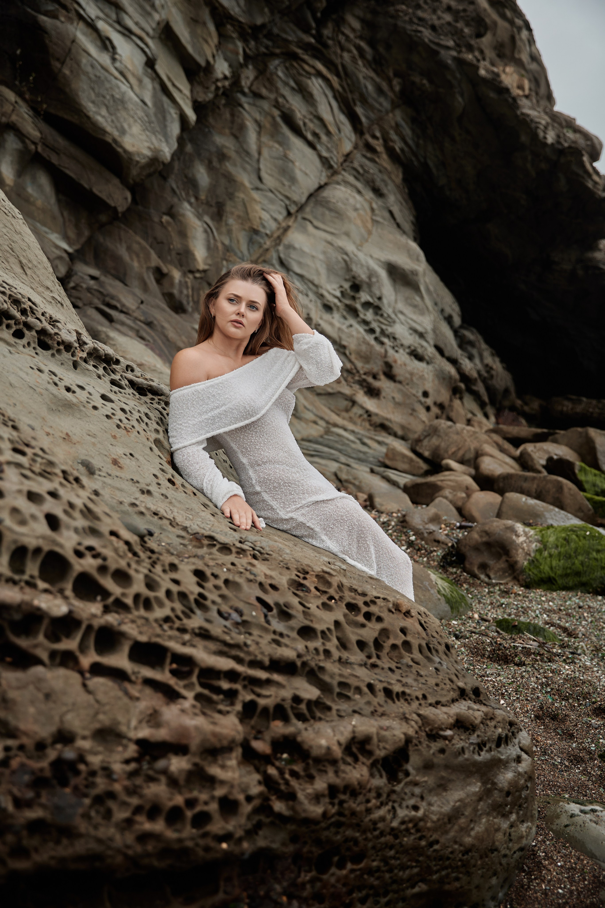 Ирина. Фотограф женского портрета, беременности и материнства Харькова Елена