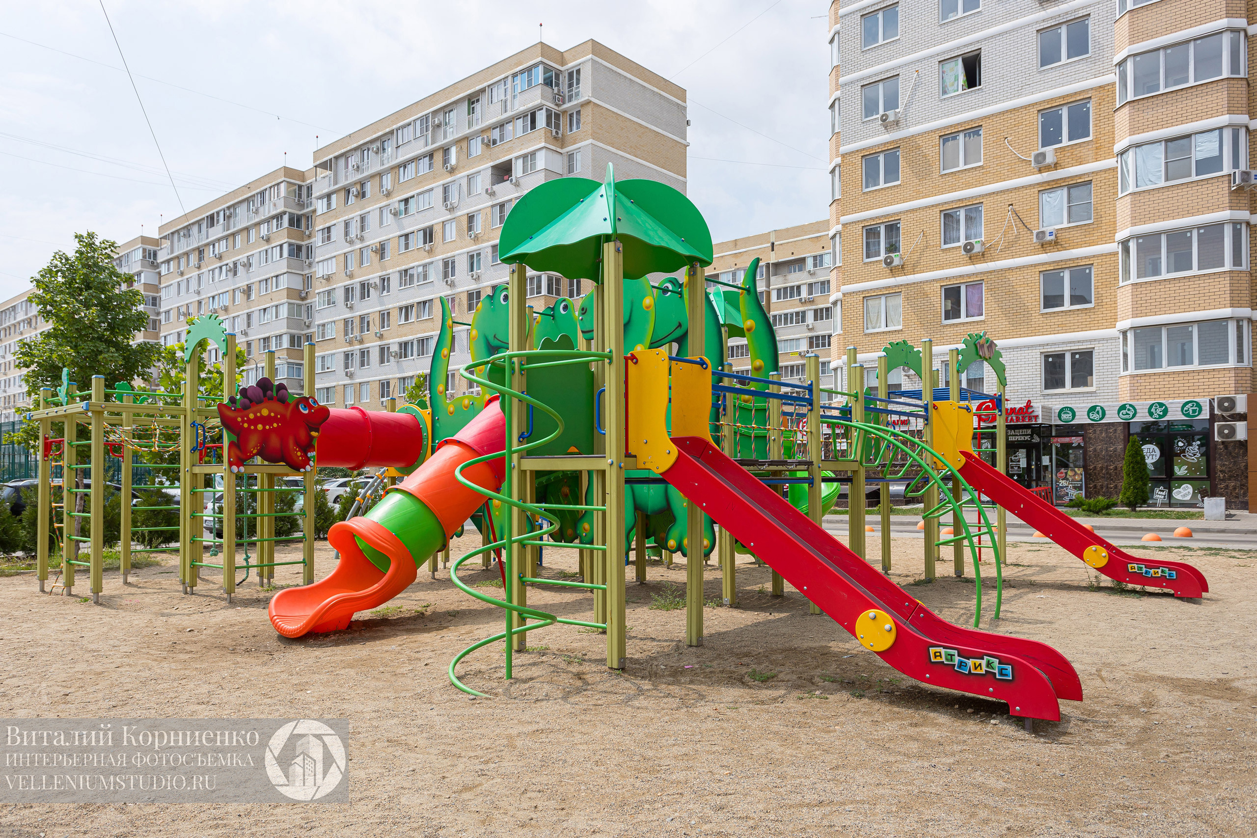 Квартира студия с дизайнерским ремонтом в Краснодаре. Интерьерный фотограф Краснодар: профессионально по доступным ценам