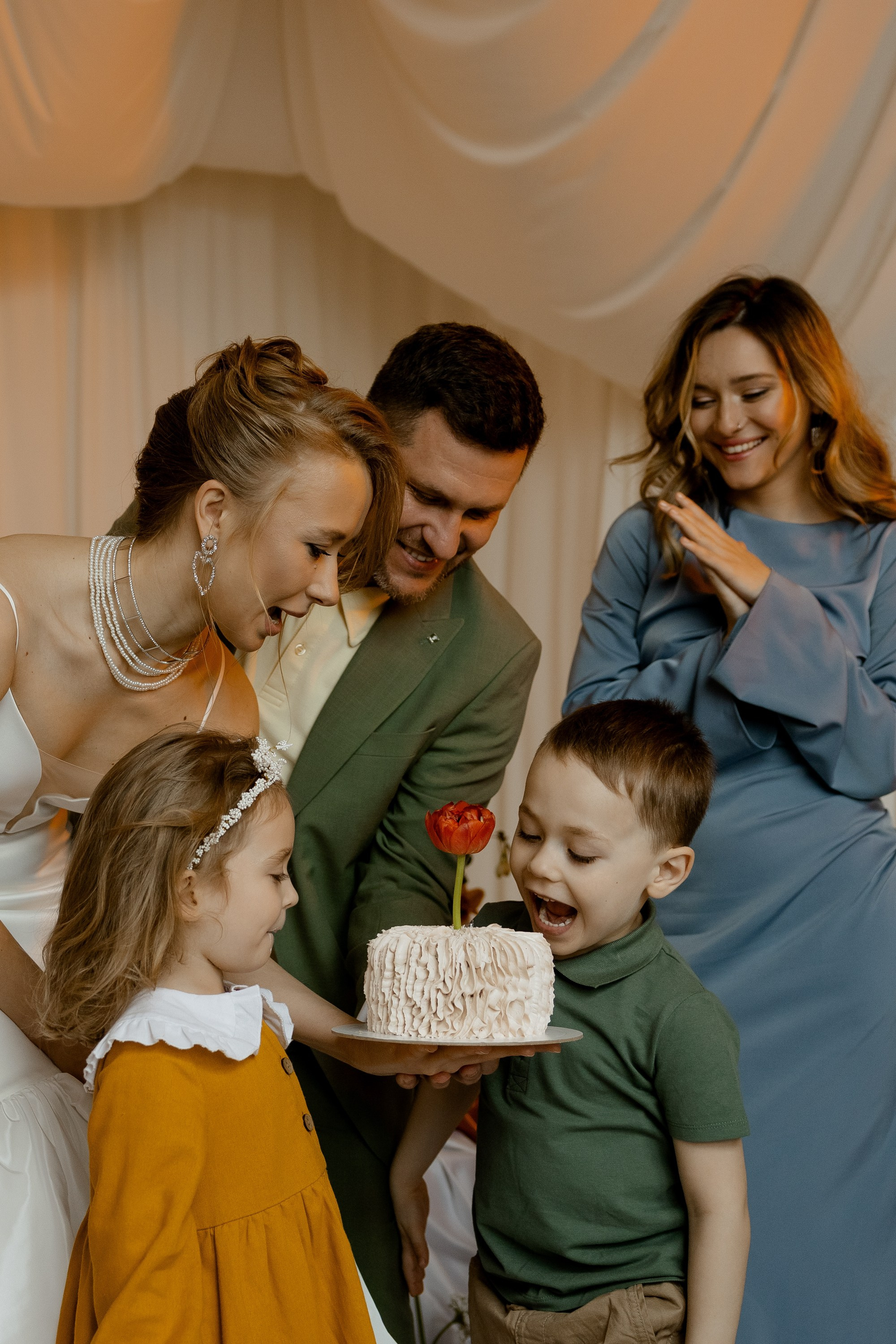 8 лет спустя. Миленина Юлия Свадебный и семейный фотограф в Краснодаре