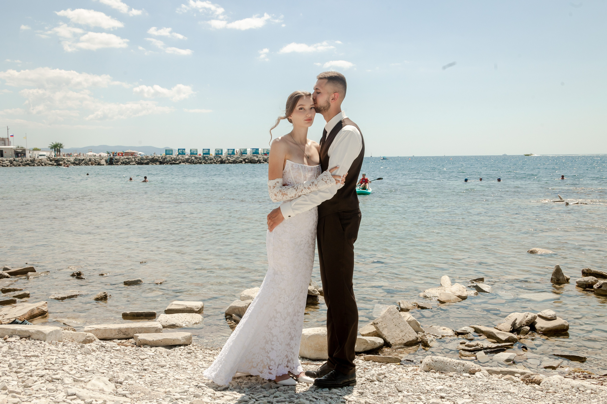 Венчание. Фотограф в Геленджике, Архипо-Осиповке, Абрау-Дюрсо, Кринице Виктория