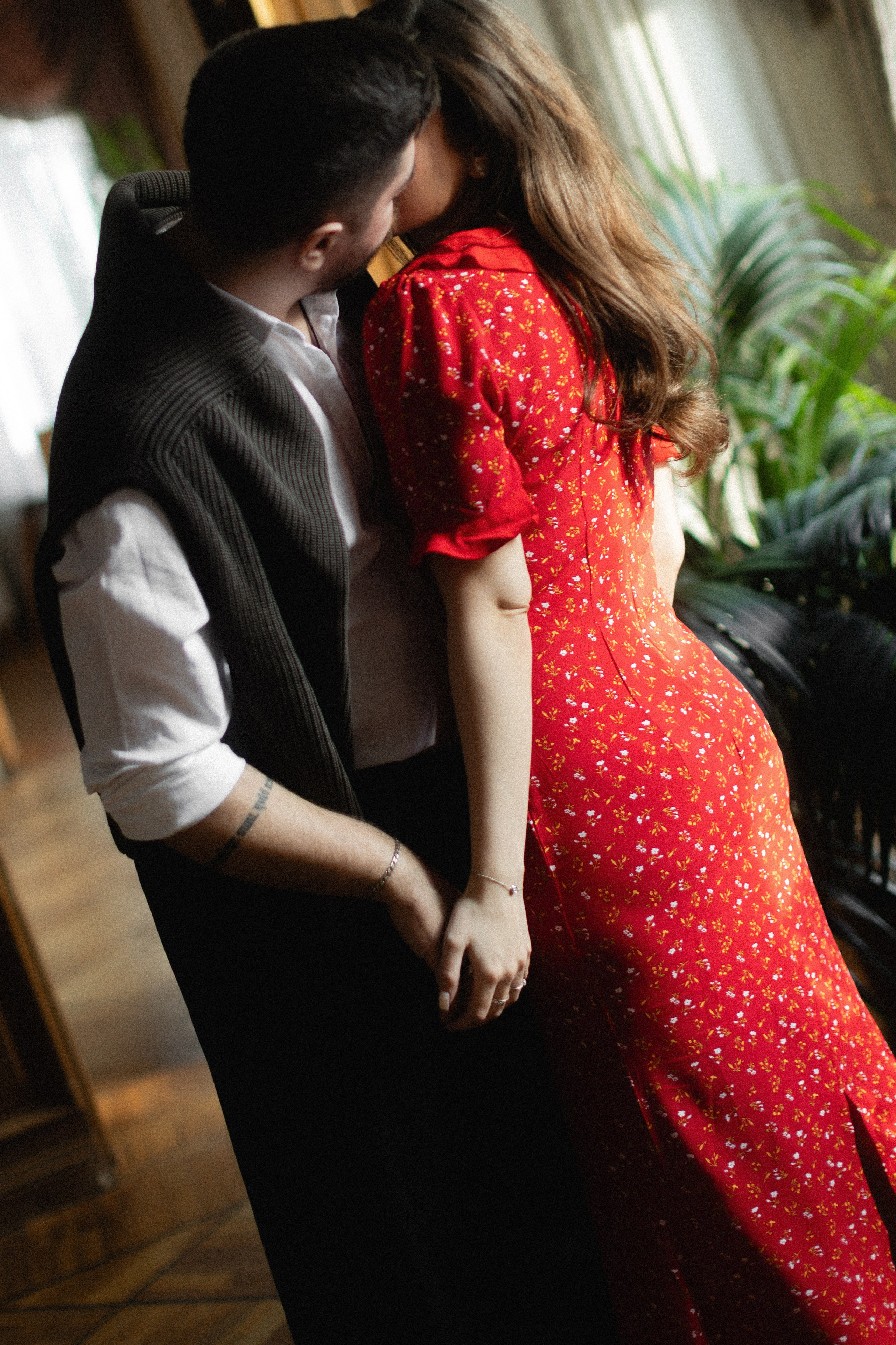 Лёша и Карина. Свадебный и портретный фотограф в Москве Кристина Золотова