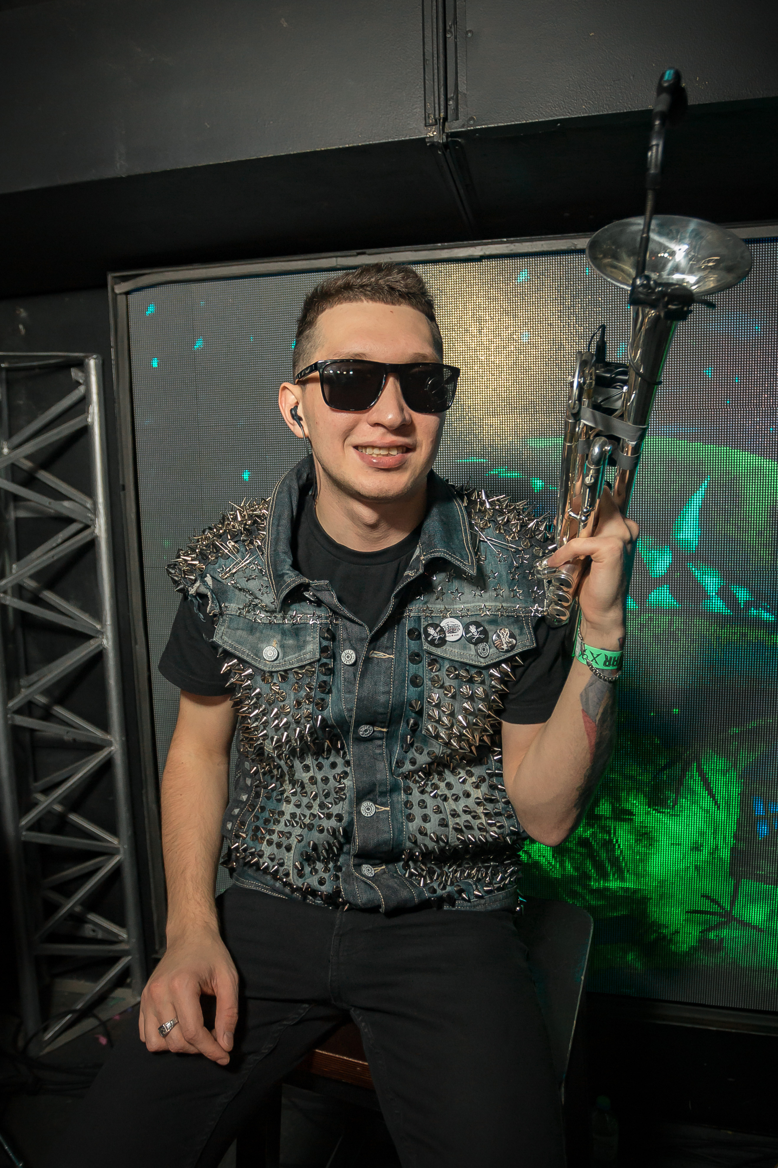 Последний концерт Вука. Фотографиня Мария Дикова