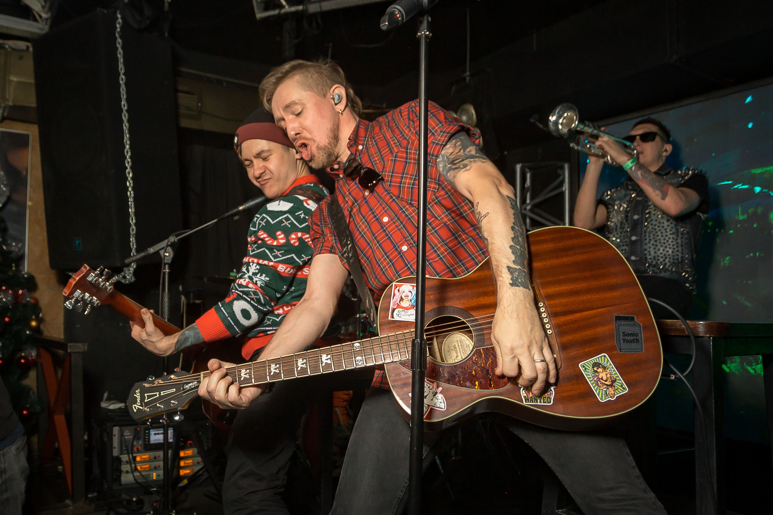 Последний концерт Вука. Фотографиня Мария Дикова