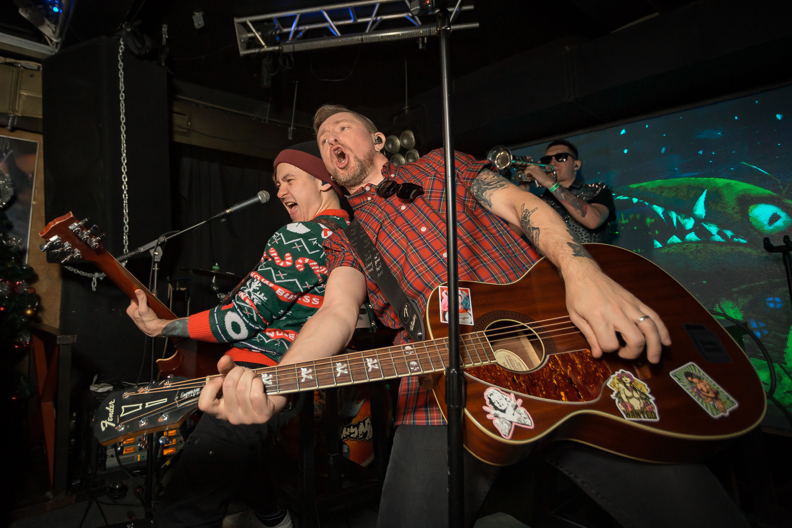 Последний концерт Вука. Фотографиня Мария Дикова