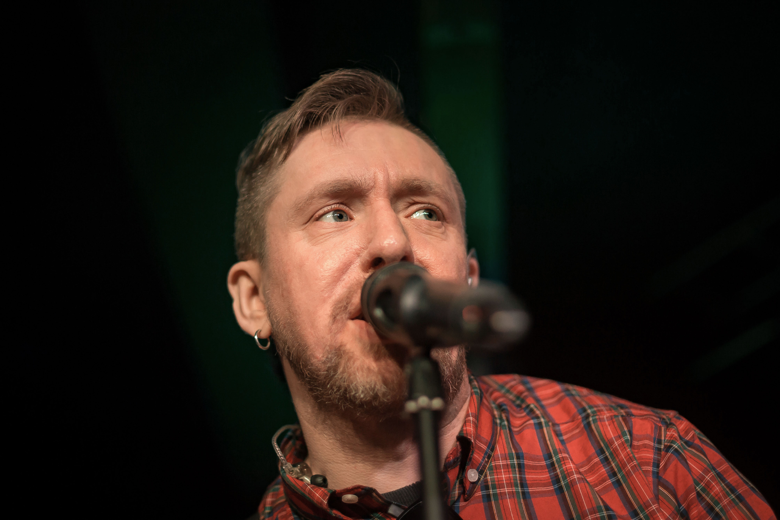 Последний концерт Вука. Фотографиня Мария Дикова