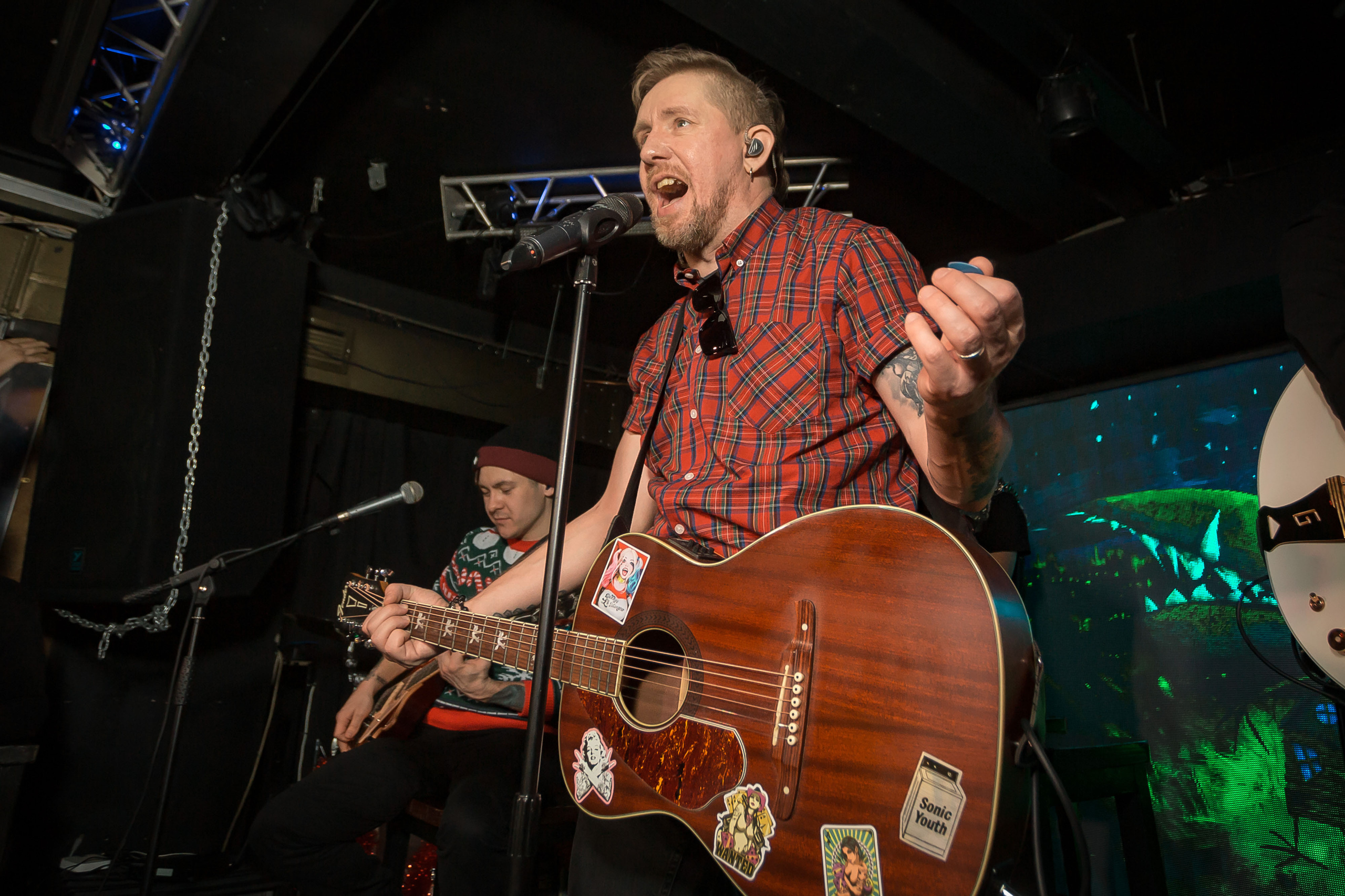 Последний концерт Вука. Фотографиня Мария Дикова