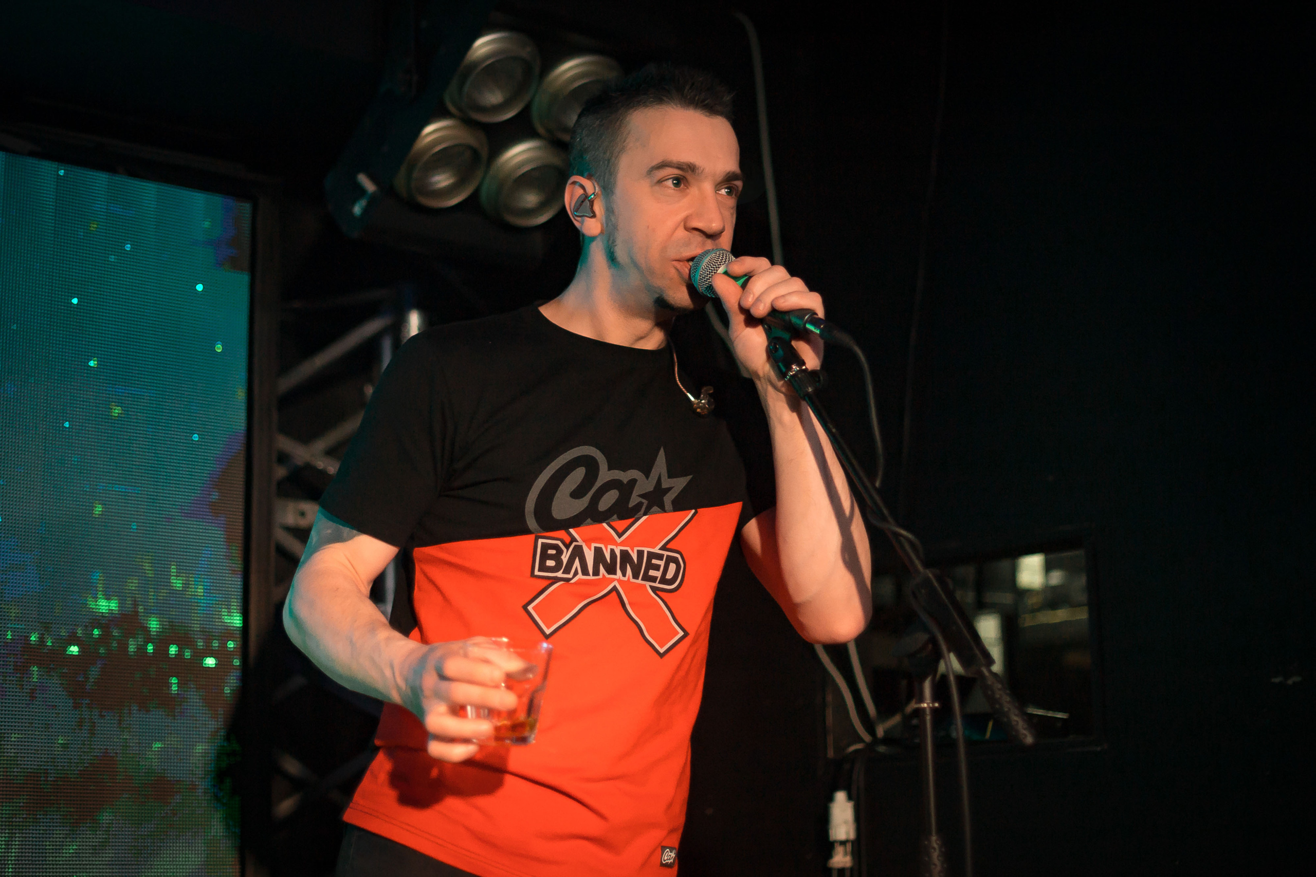 Последний концерт Вука. Фотографиня Мария Дикова