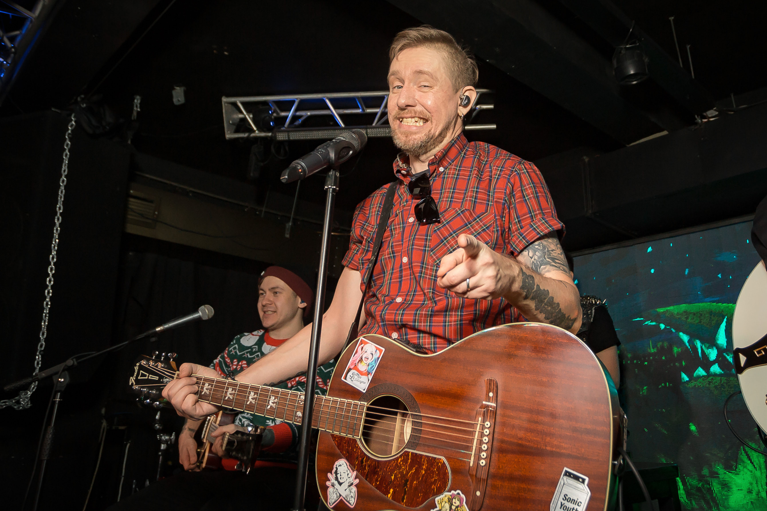 Последний концерт Вука. Фотографиня Мария Дикова