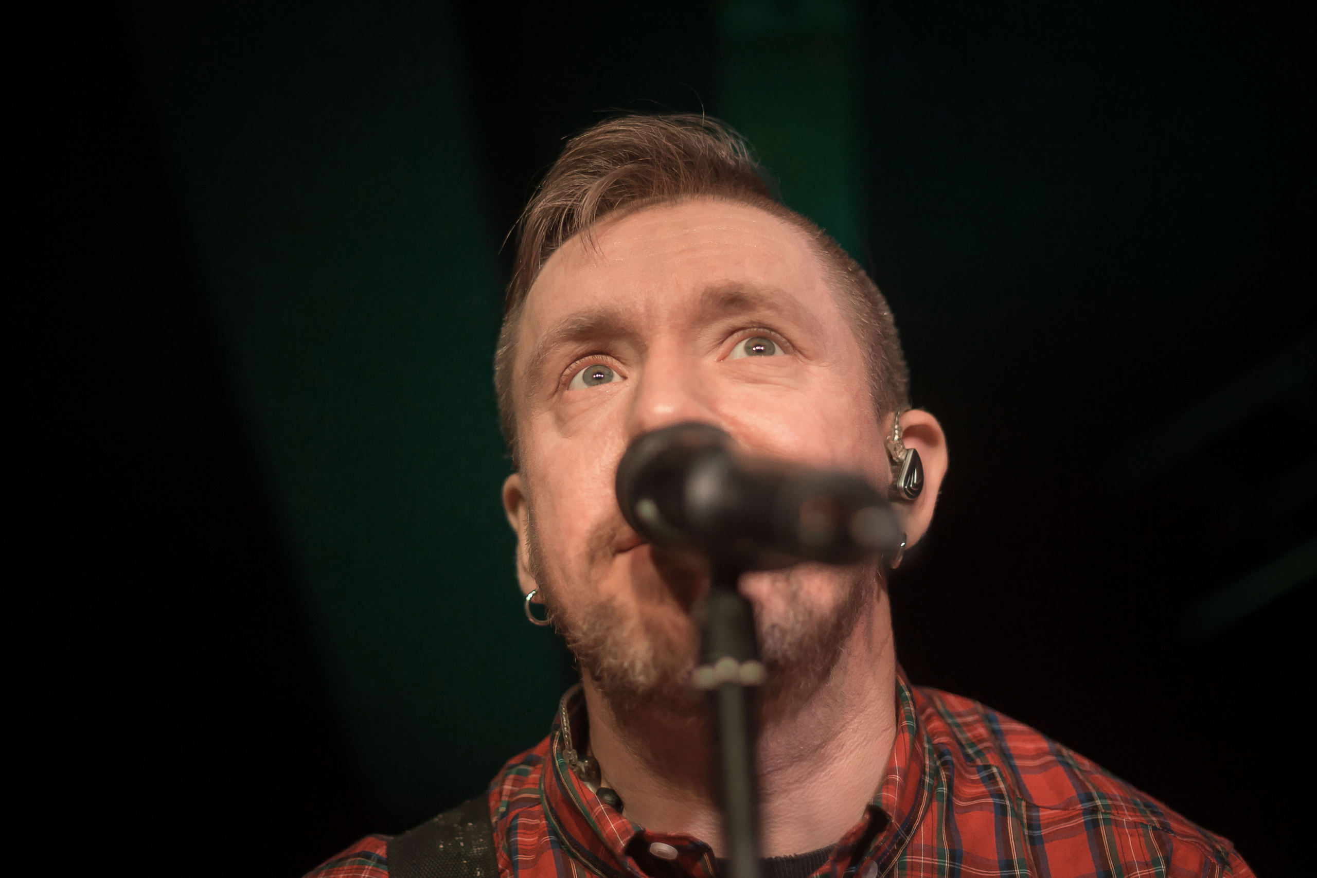 Последний концерт Вука. Фотографиня Мария Дикова