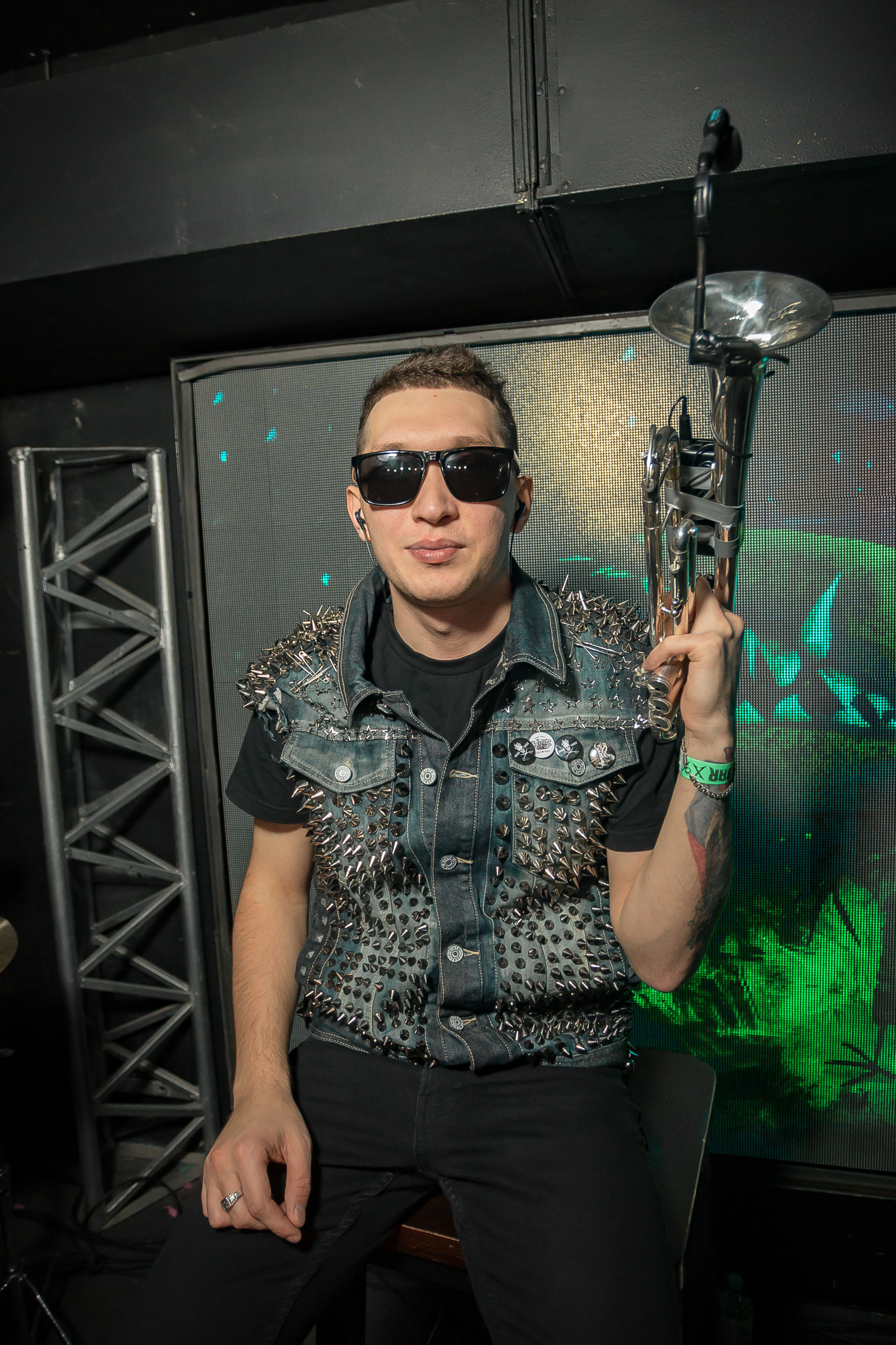 Последний концерт Вука. Фотографиня Мария Дикова