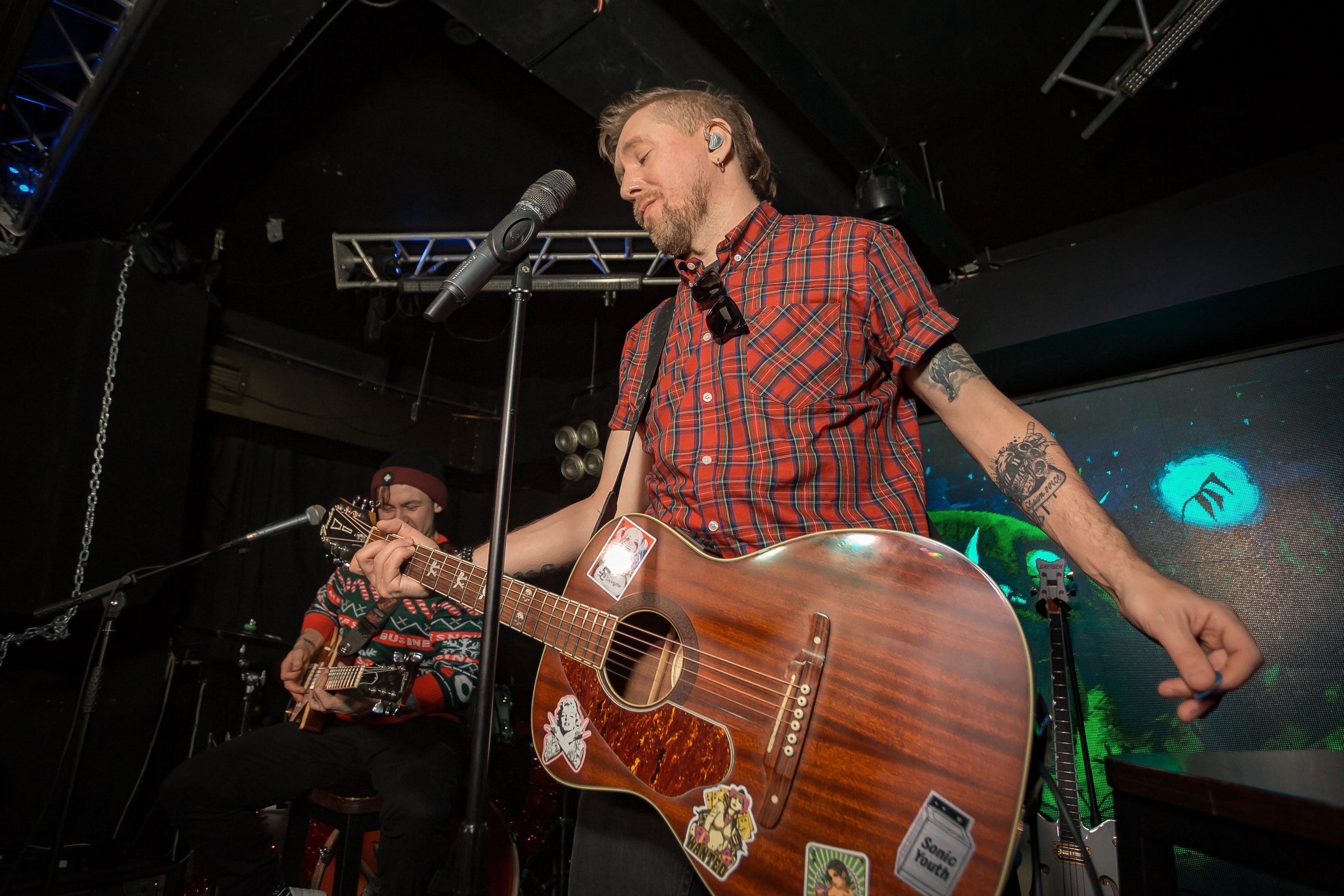 Последний концерт Вука. Фотографиня Мария Дикова