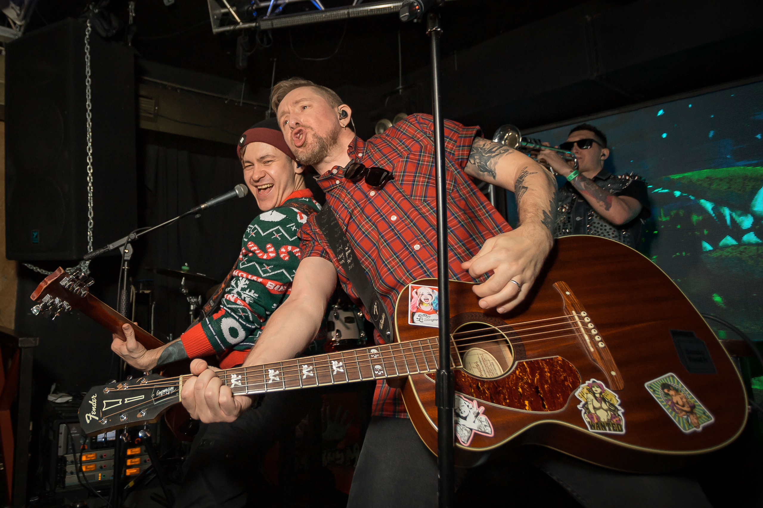 Последний концерт Вука. Фотографиня Мария Дикова