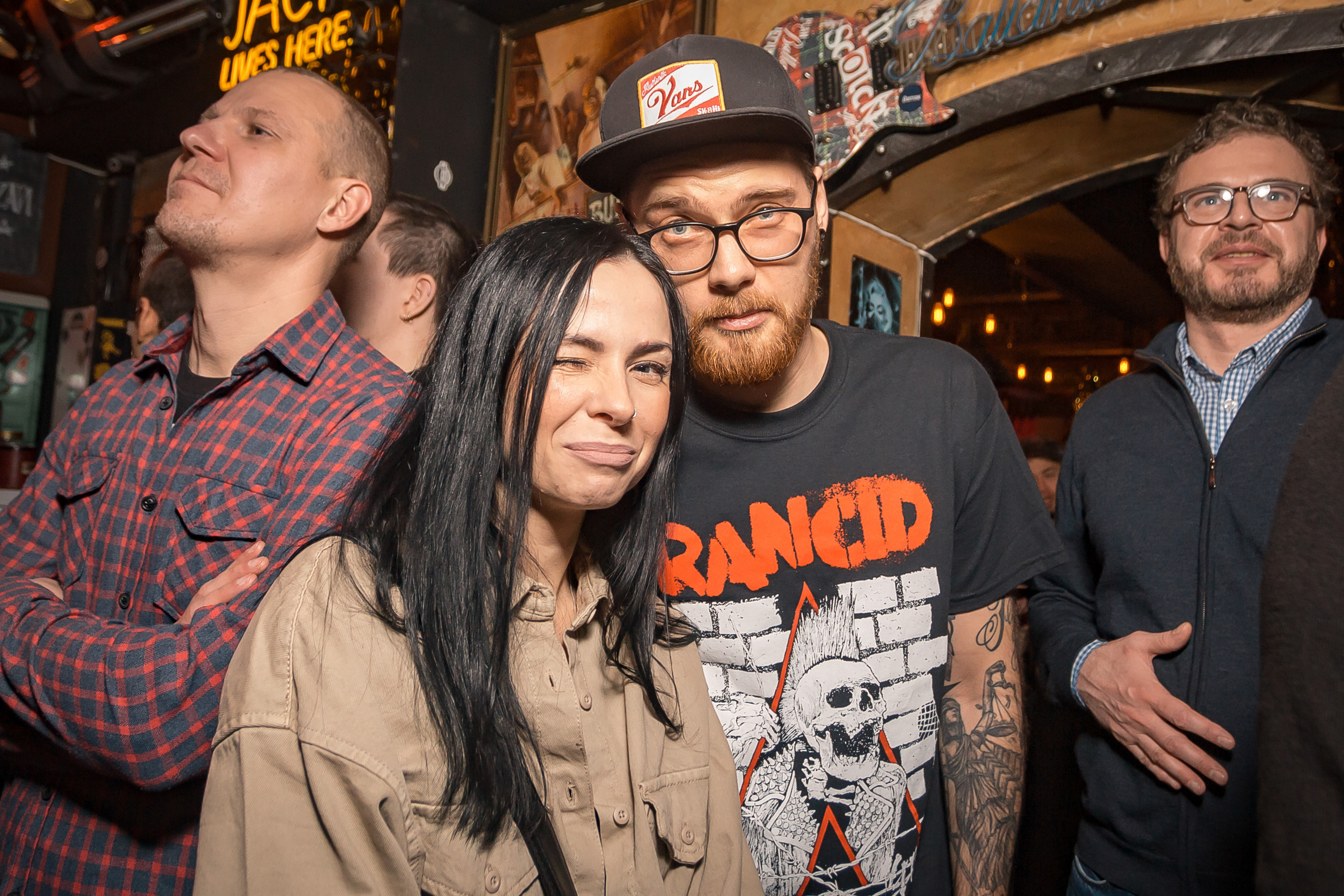 Последний концерт Вука. Фотографиня Мария Дикова