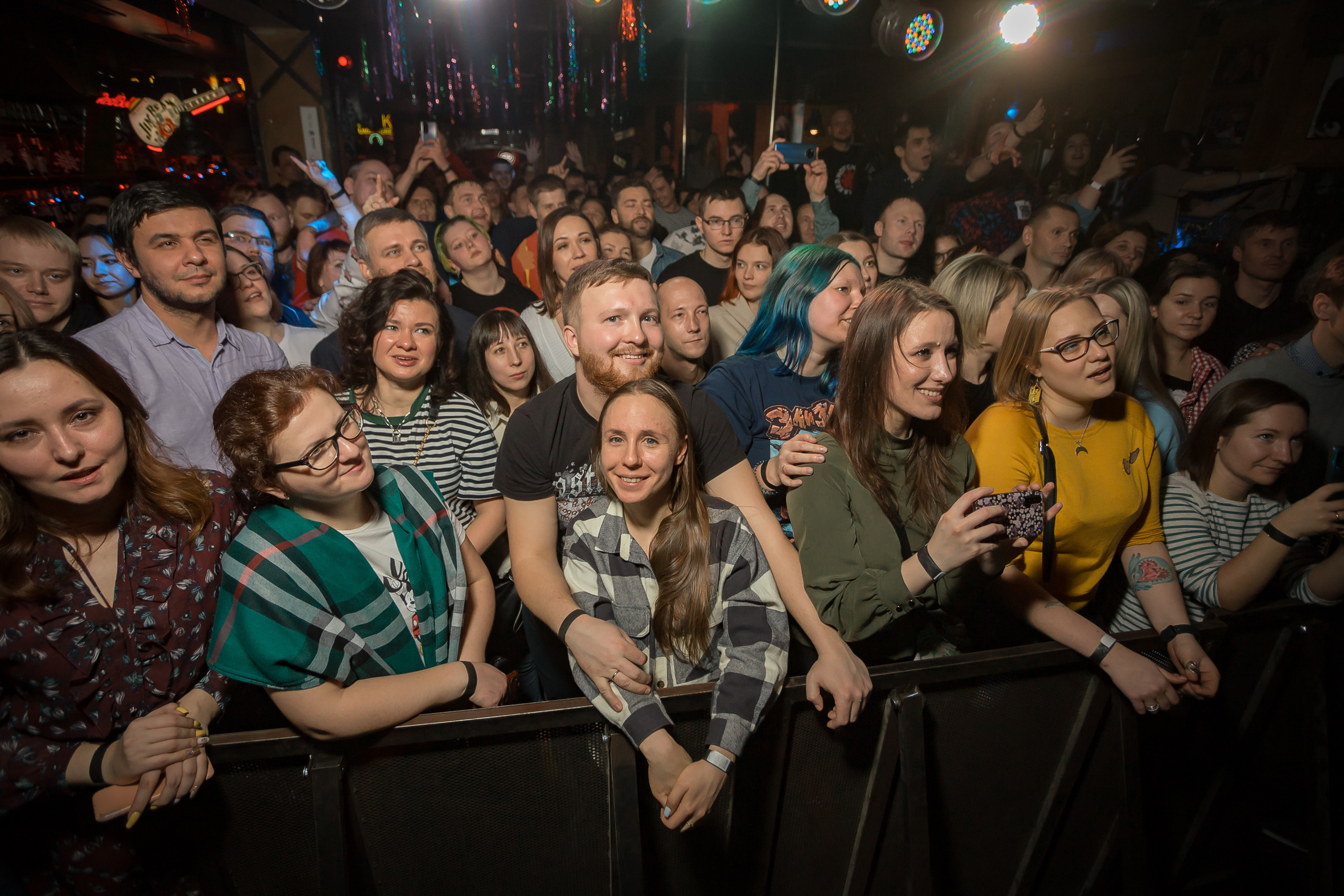 Последний концерт Вука. Фотографиня Мария Дикова