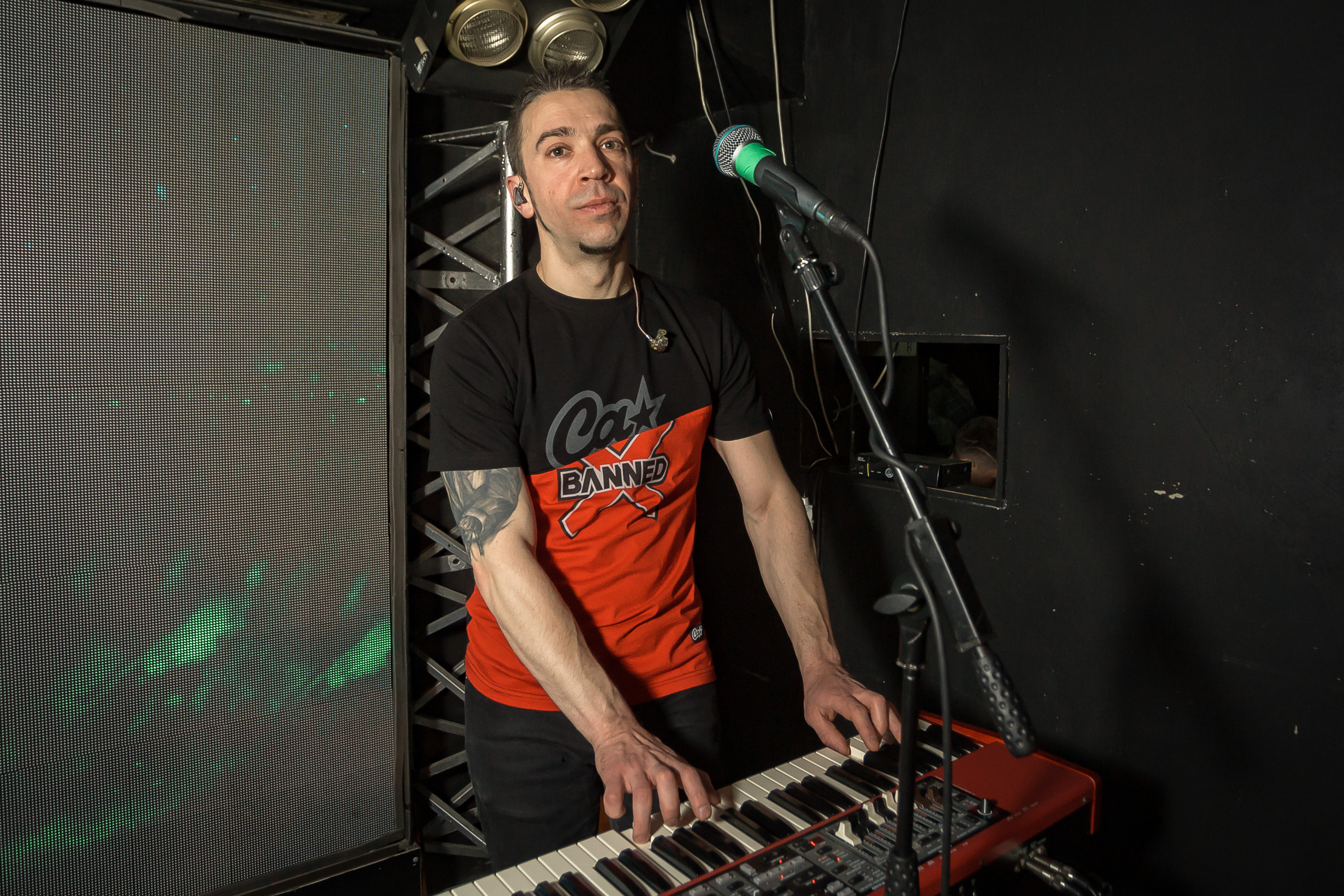 Последний концерт Вука. Фотографиня Мария Дикова