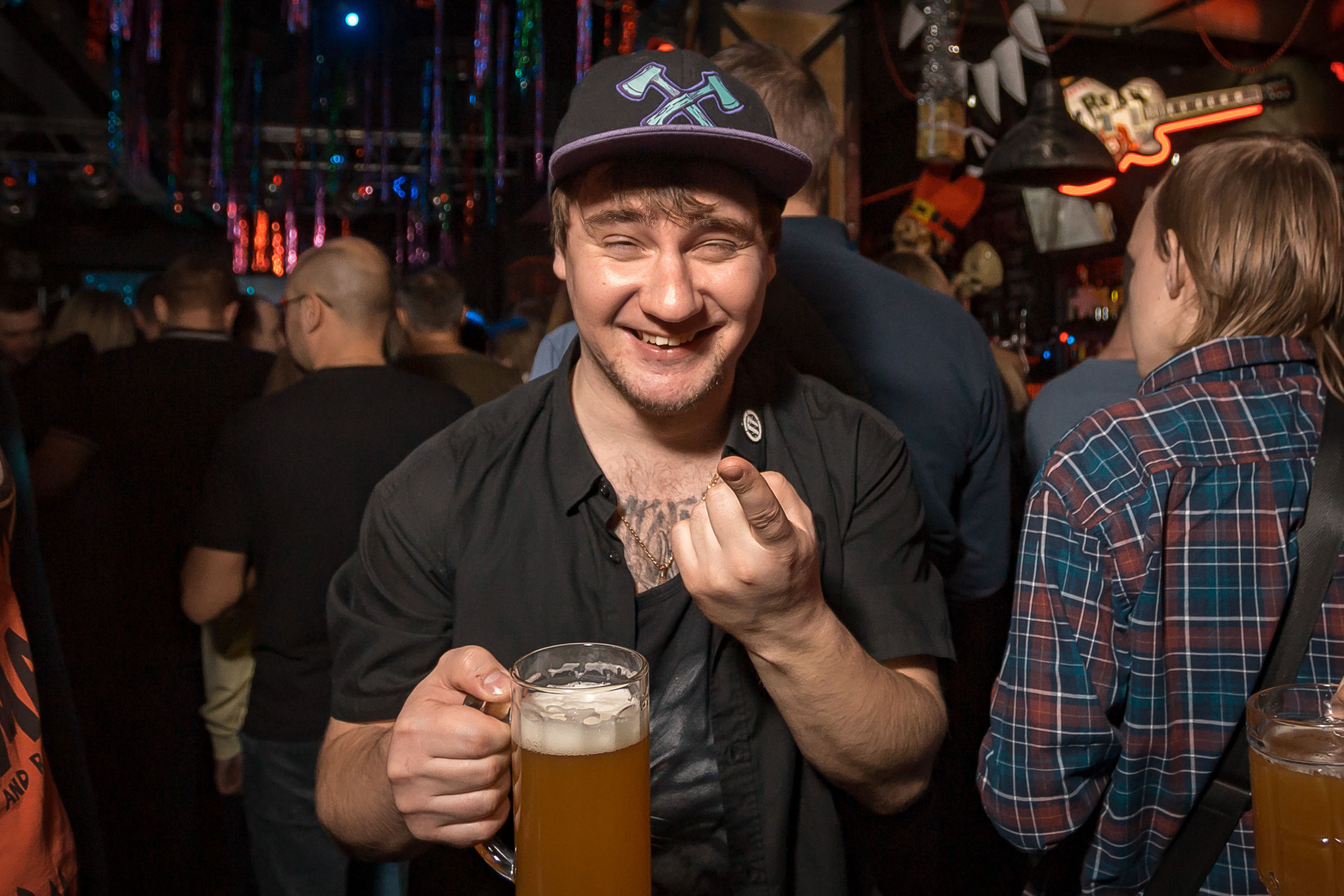 Последний концерт Вука. Фотографиня Мария Дикова