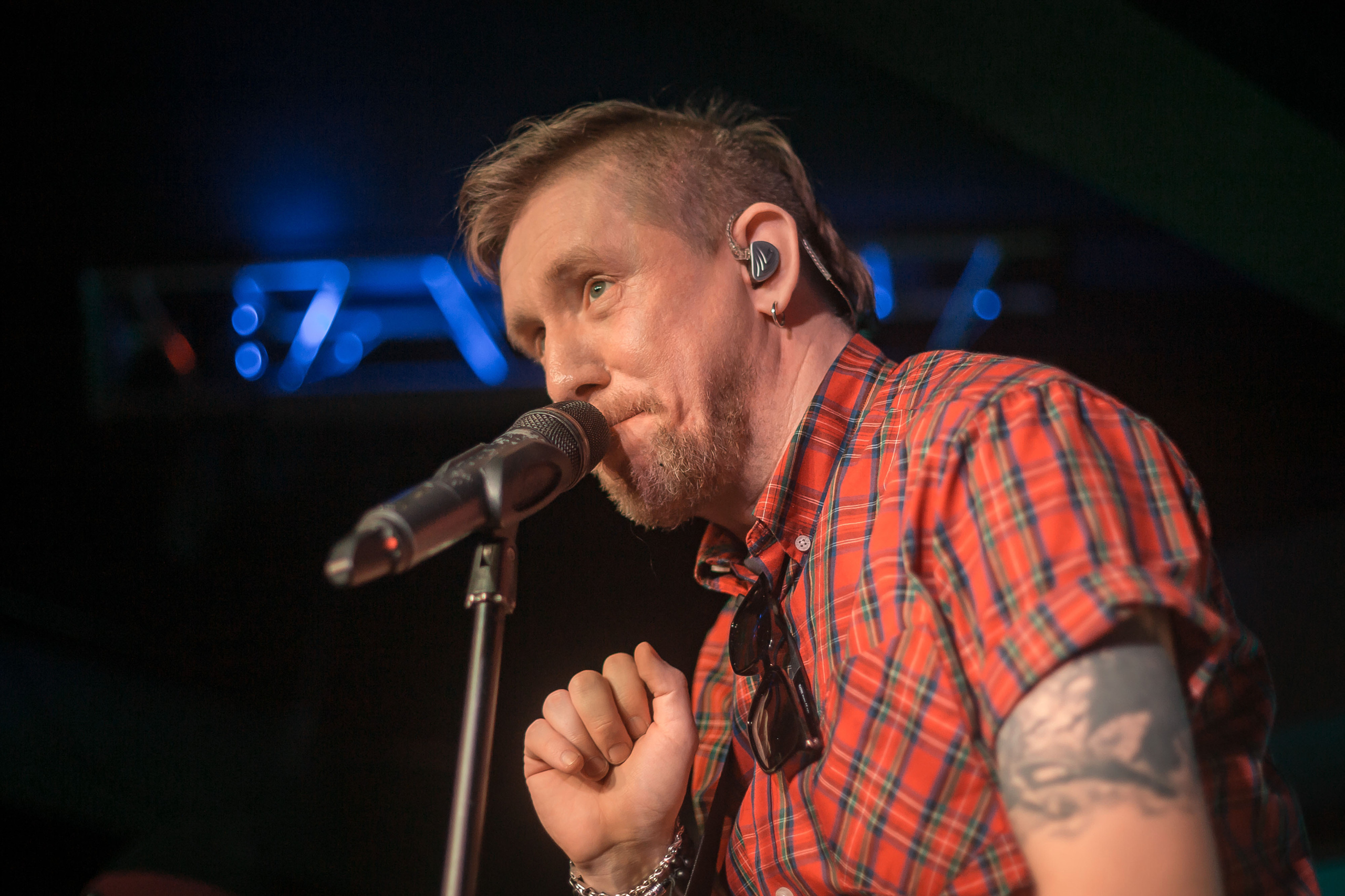 Последний концерт Вука. Фотографиня Мария Дикова