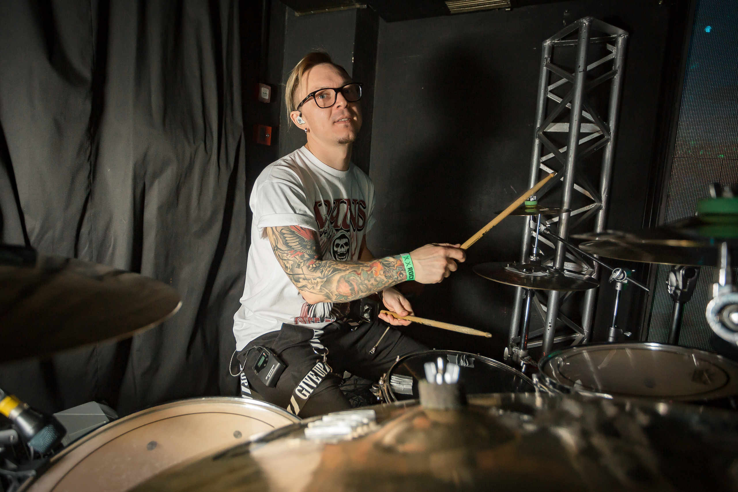 Последний концерт Вука. Фотографиня Мария Дикова