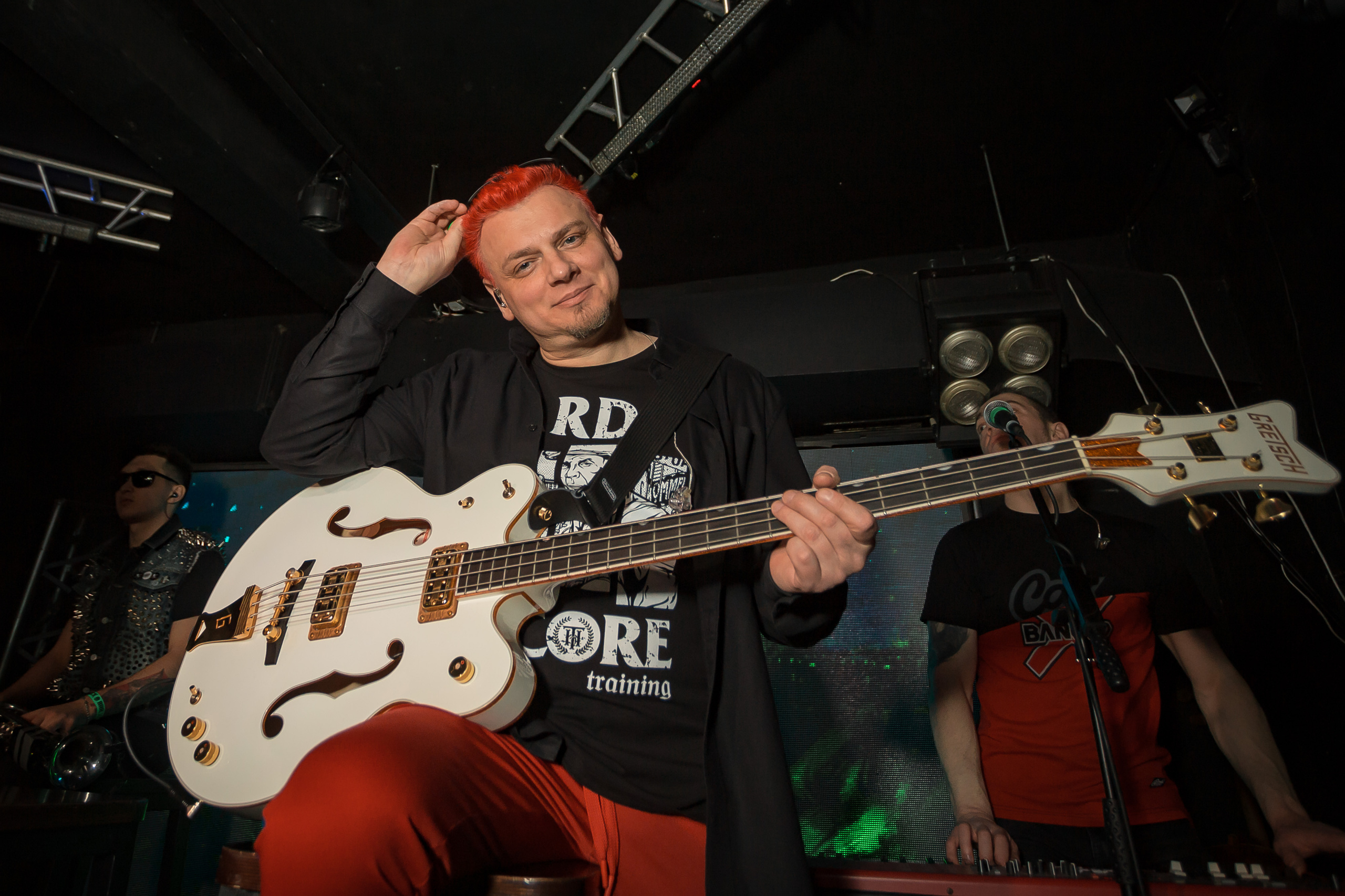 Последний концерт Вука. Фотографиня Мария Дикова