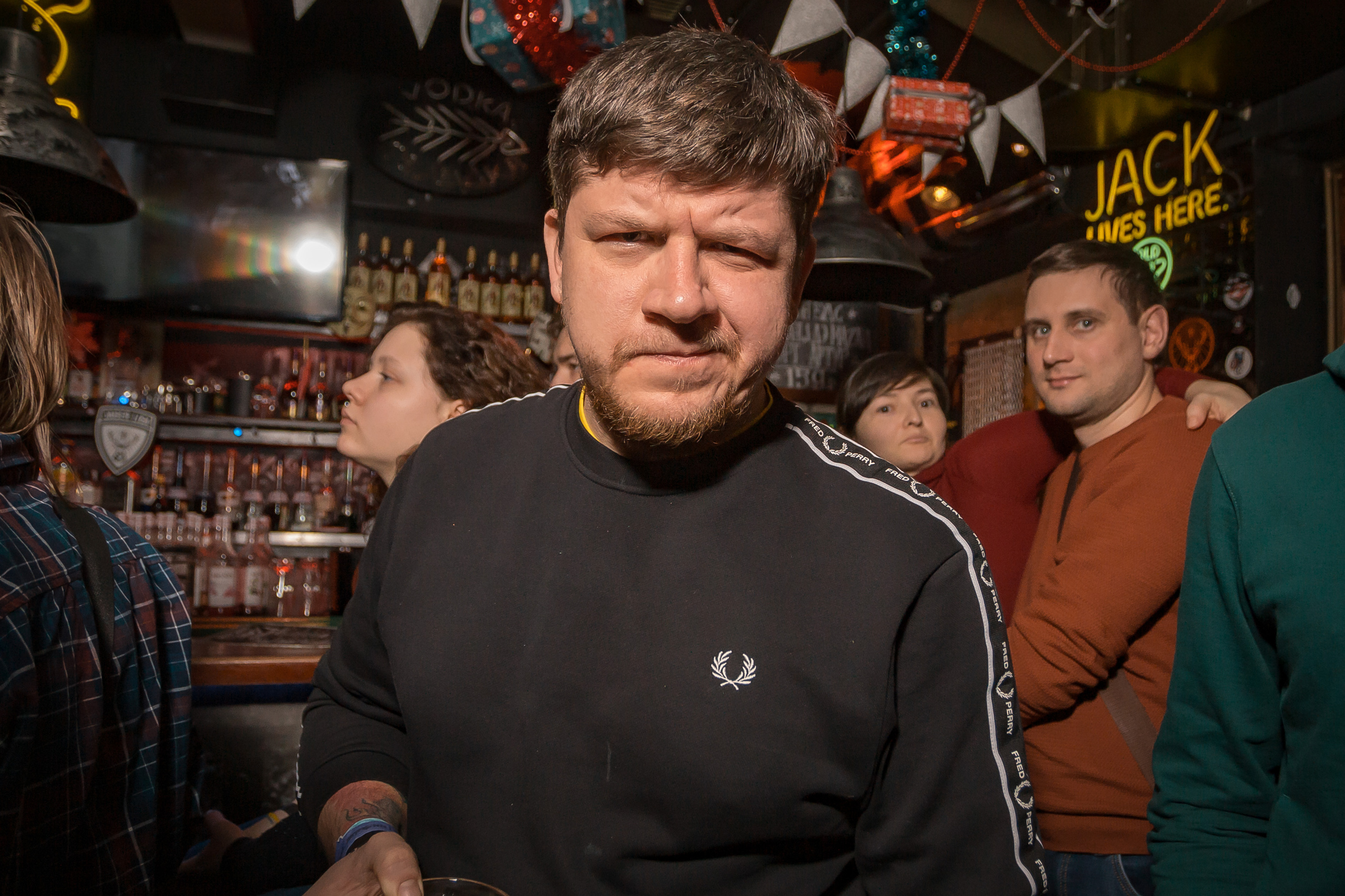 Последний концерт Вука. Фотографиня Мария Дикова