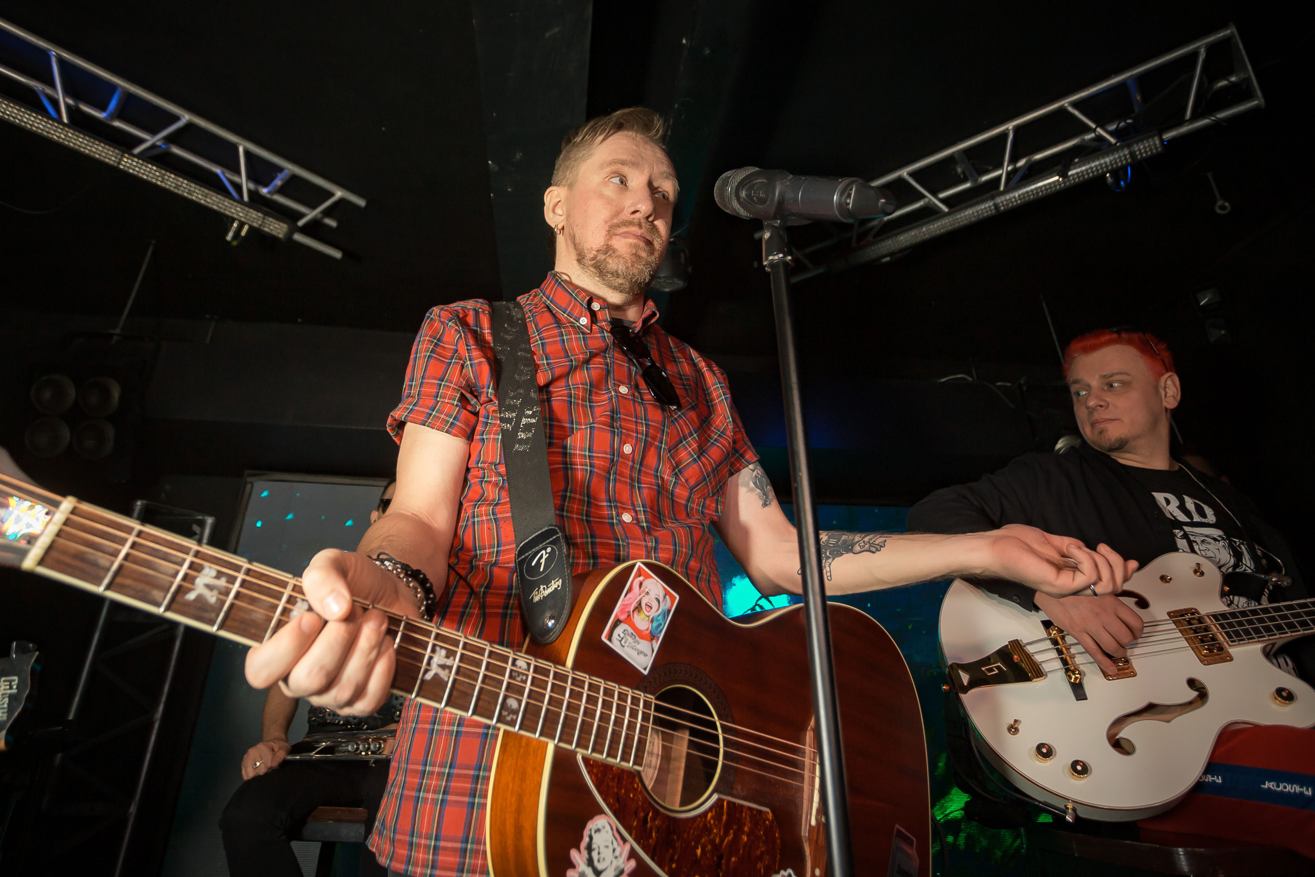 Последний концерт Вука. Фотографиня Мария Дикова