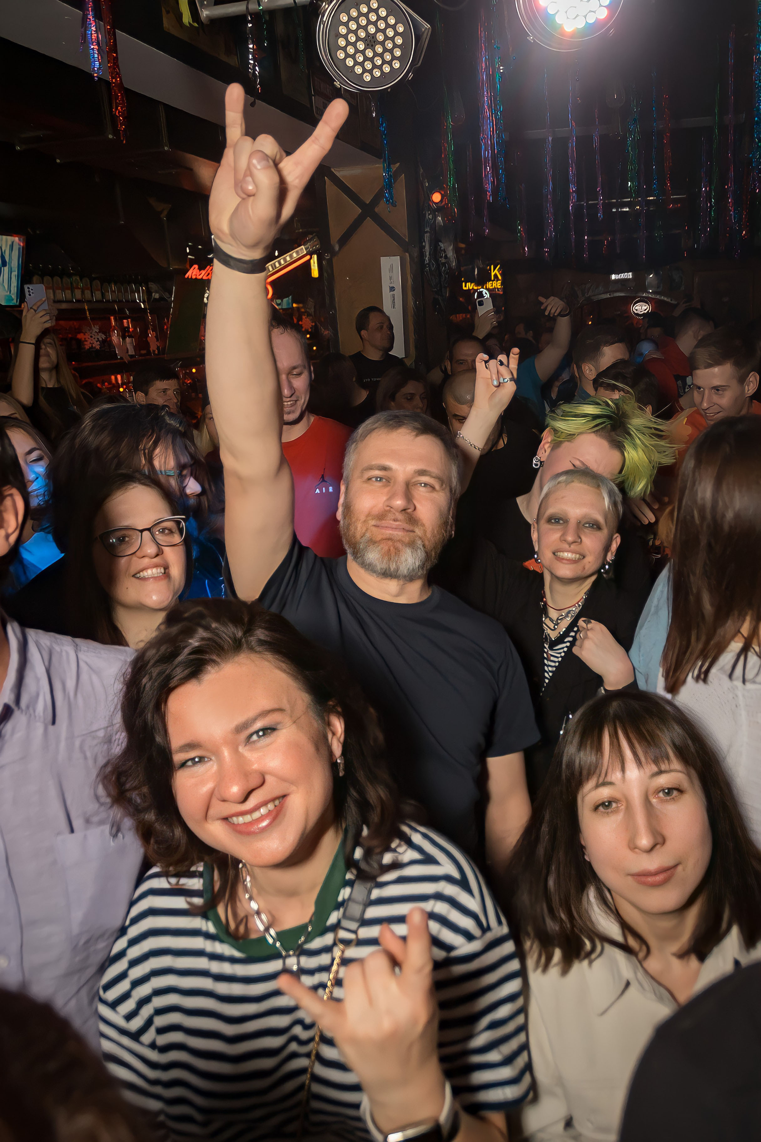 Последний концерт Вука. Фотографиня Мария Дикова