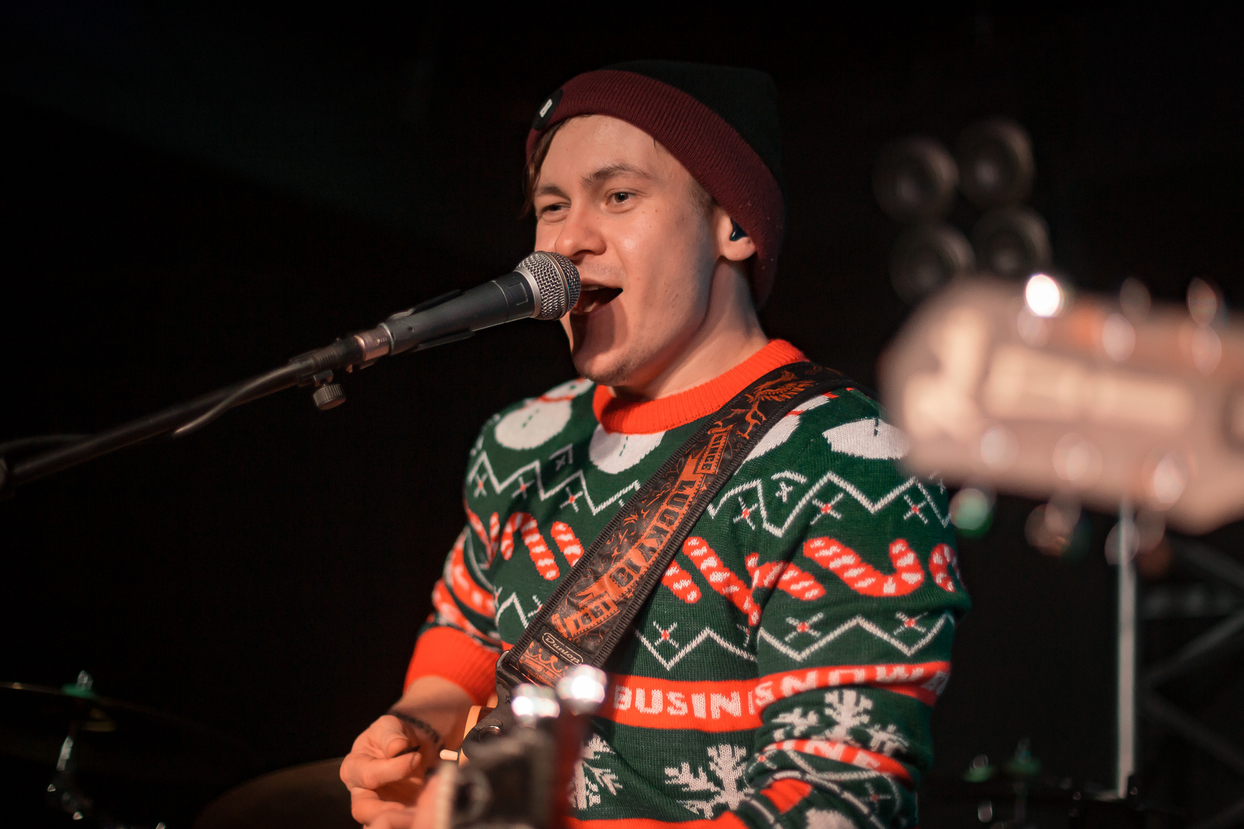 Последний концерт Вука. Фотографиня Мария Дикова