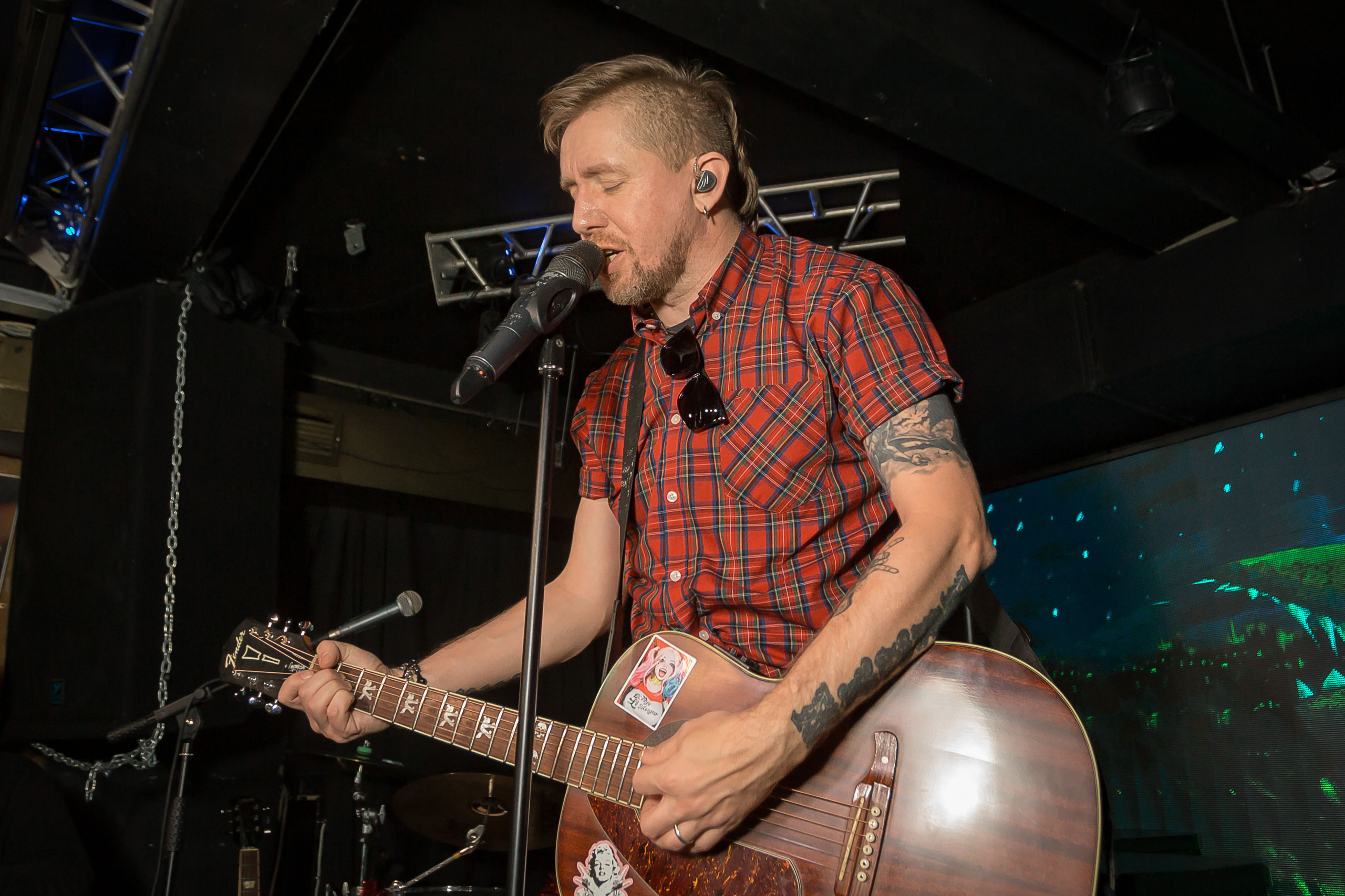 Последний концерт Вука. Фотографиня Мария Дикова