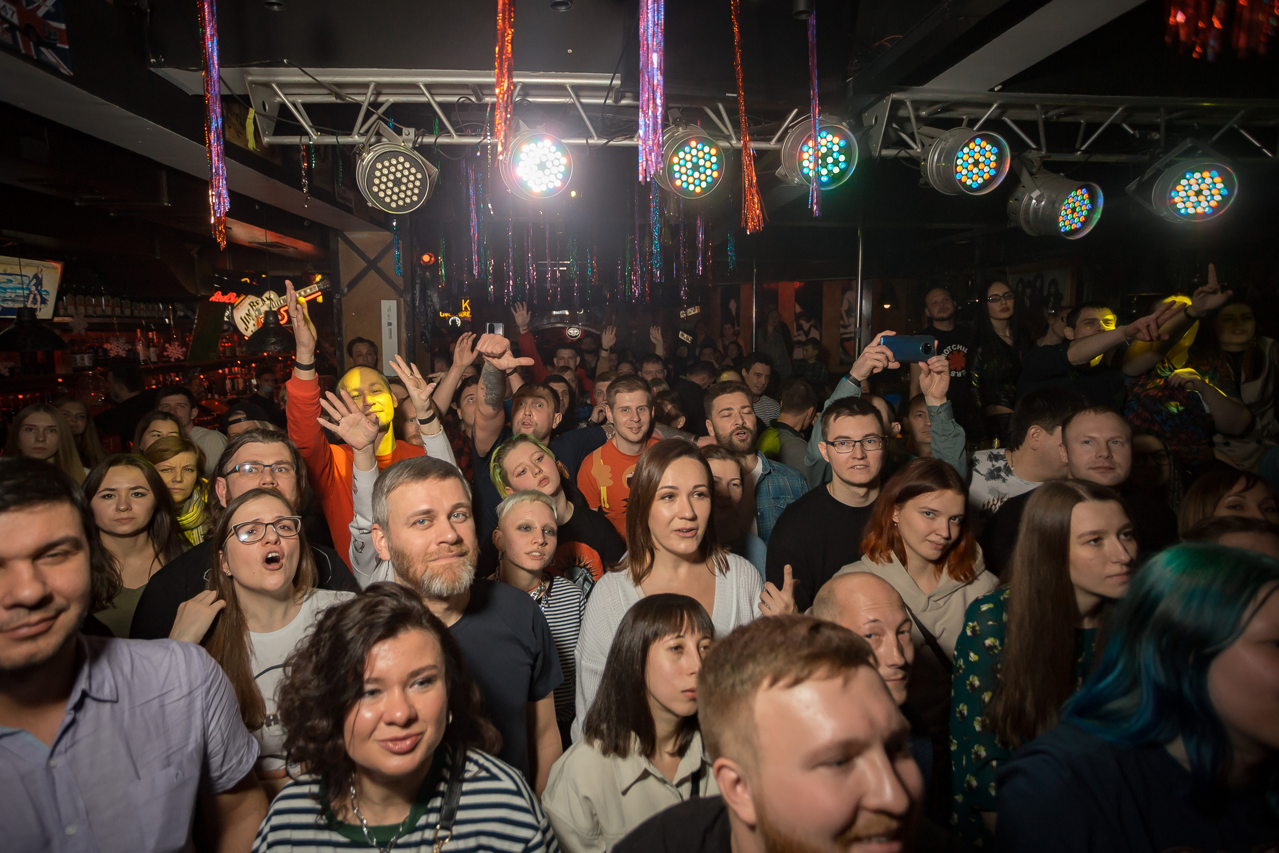 Последний концерт Вука. Фотографиня Мария Дикова