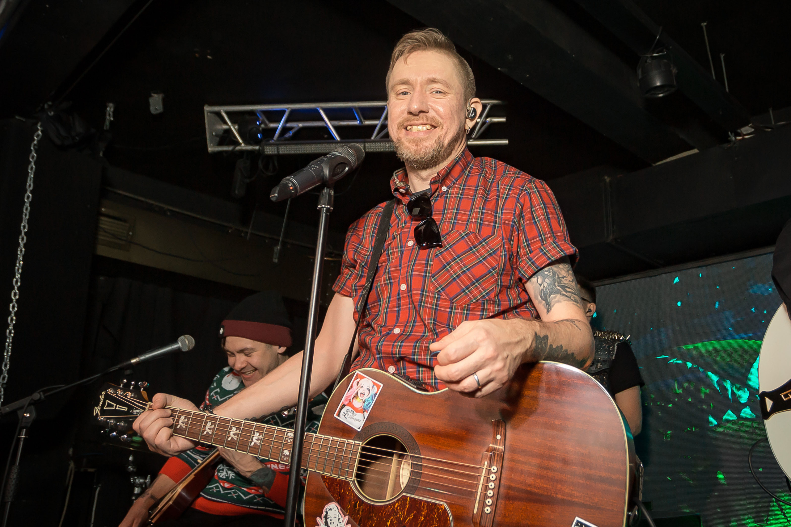 Последний концерт Вука. Фотографиня Мария Дикова